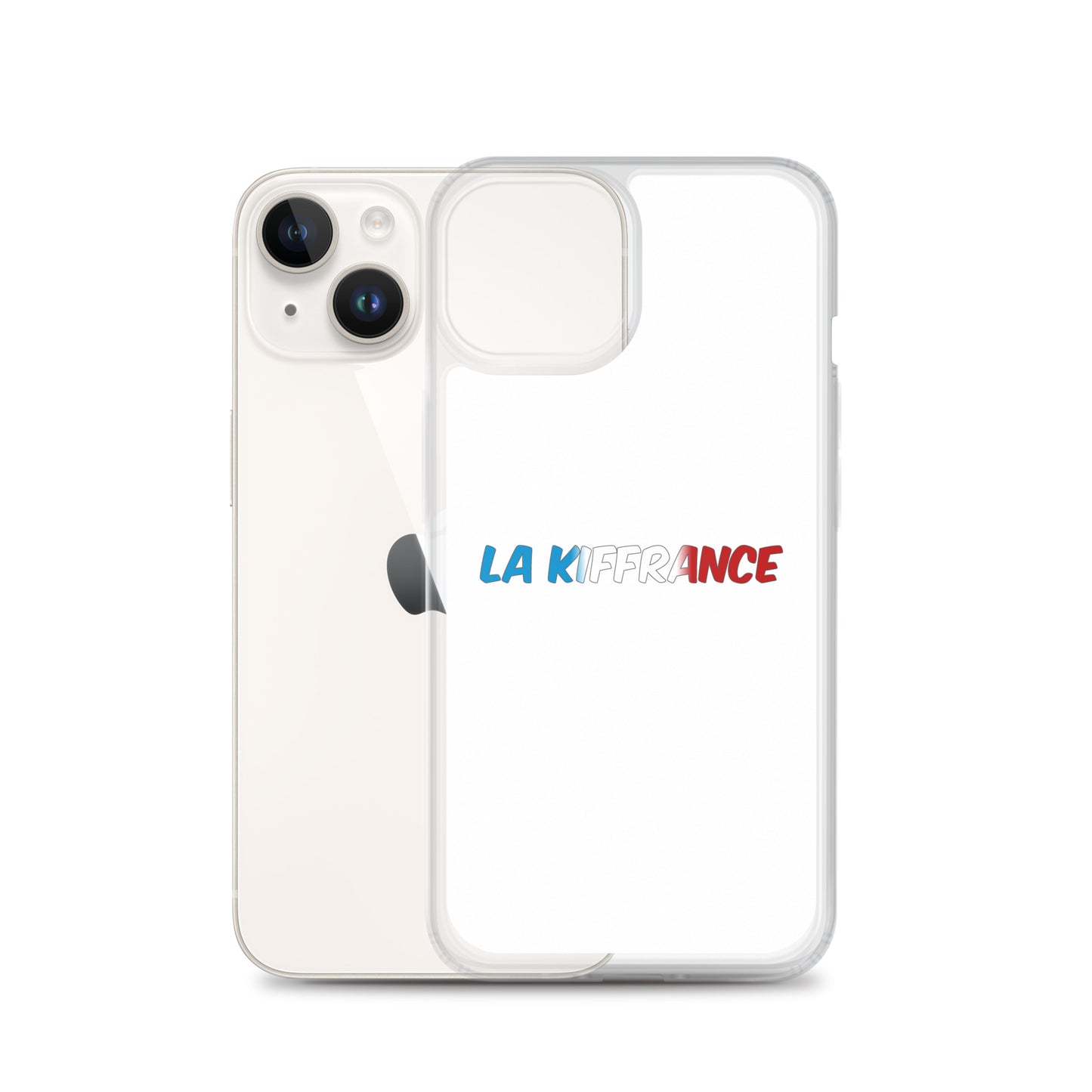 Coque iPhone La kiffrance - Sedurro