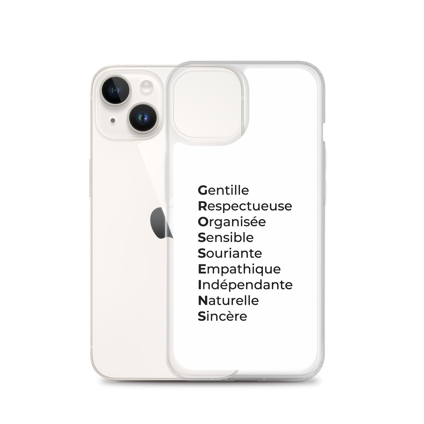 Coque iPhone Gros seins qualités - Sedurro