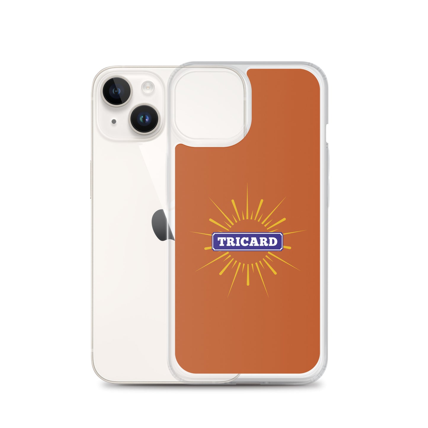 Coque iPhone Tricard - Sedurro