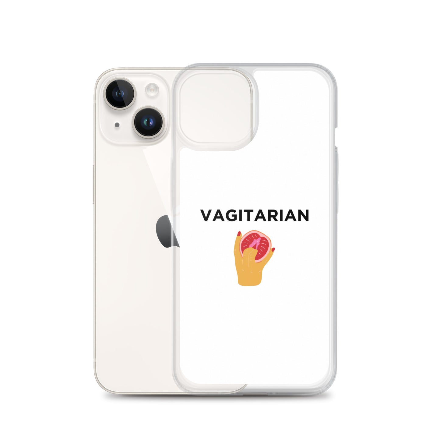 Coque iPhone Vagitarian - Sedurro