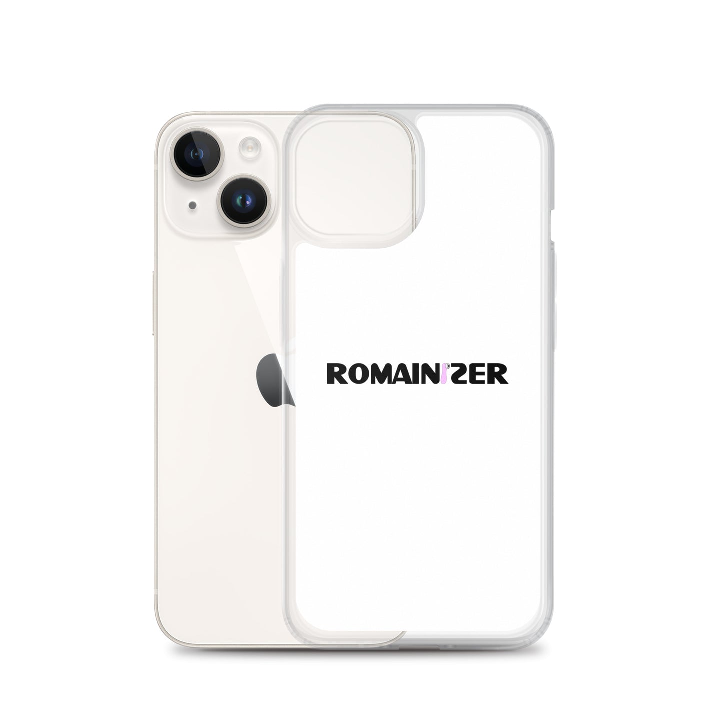 Coque iPhone Romainizer - Sedurro