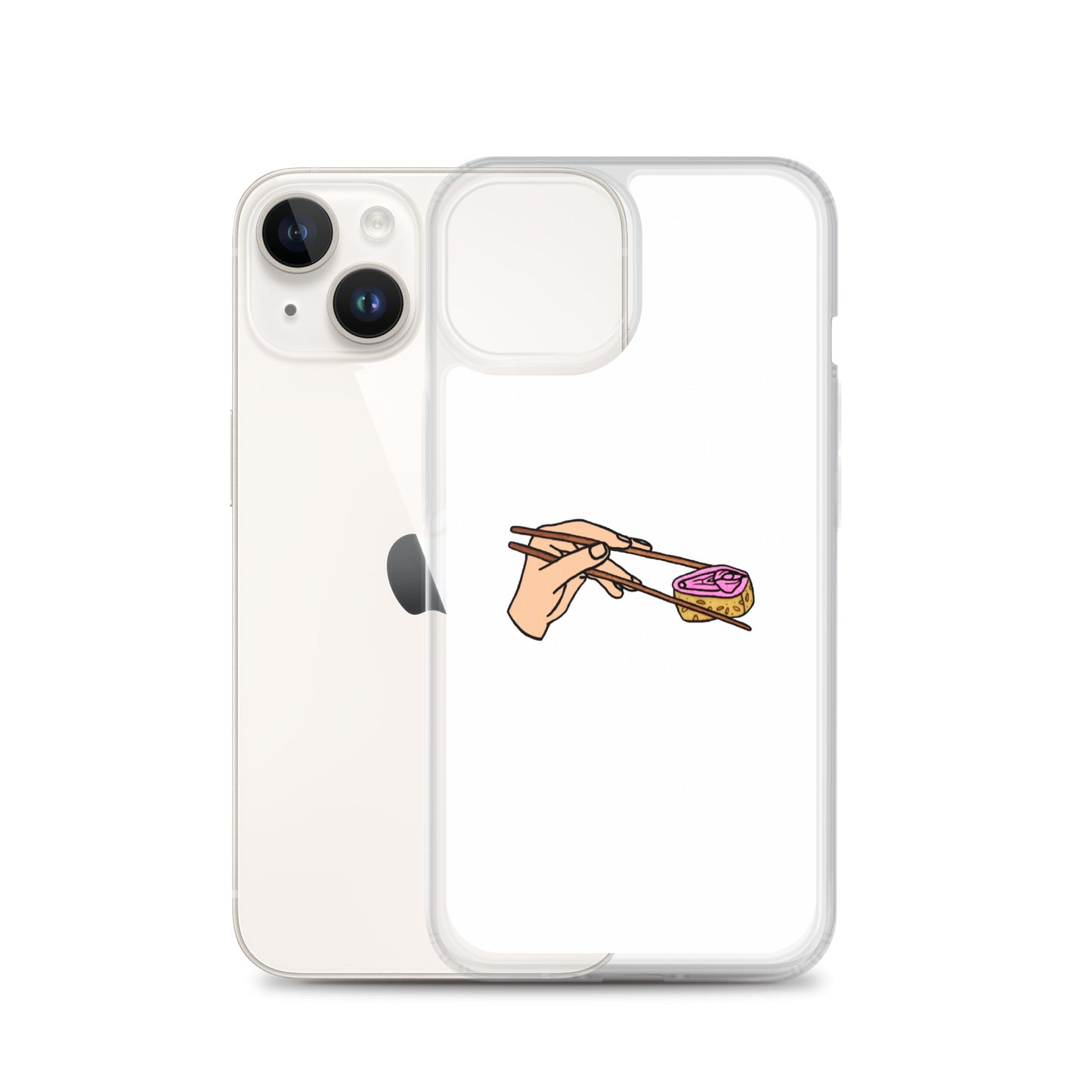 Coque iPhone Eat sushi vagina - Sedurro