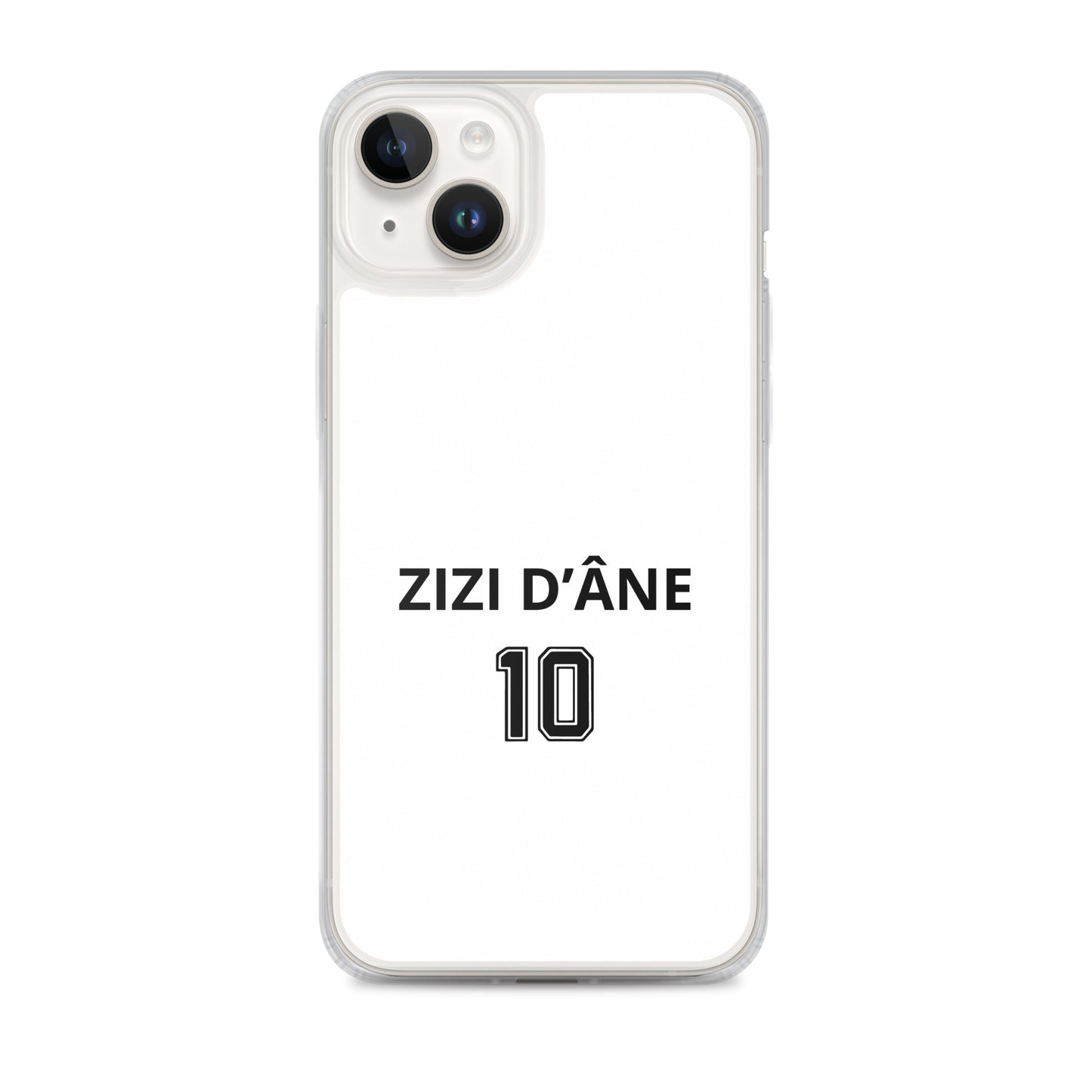 Coque iPhone Zizi d'âne 10 - Sedurro