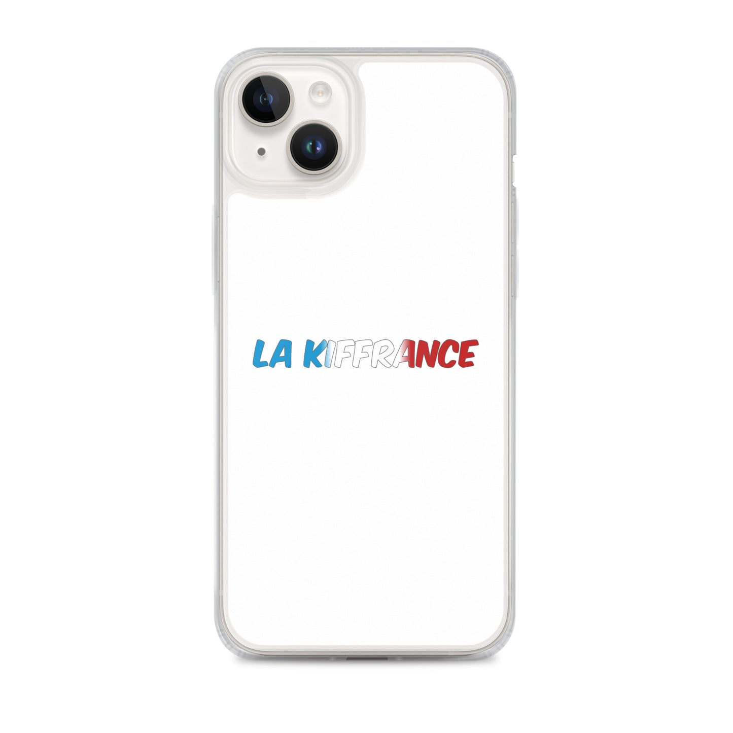 Coque iPhone La kiffrance - Sedurro