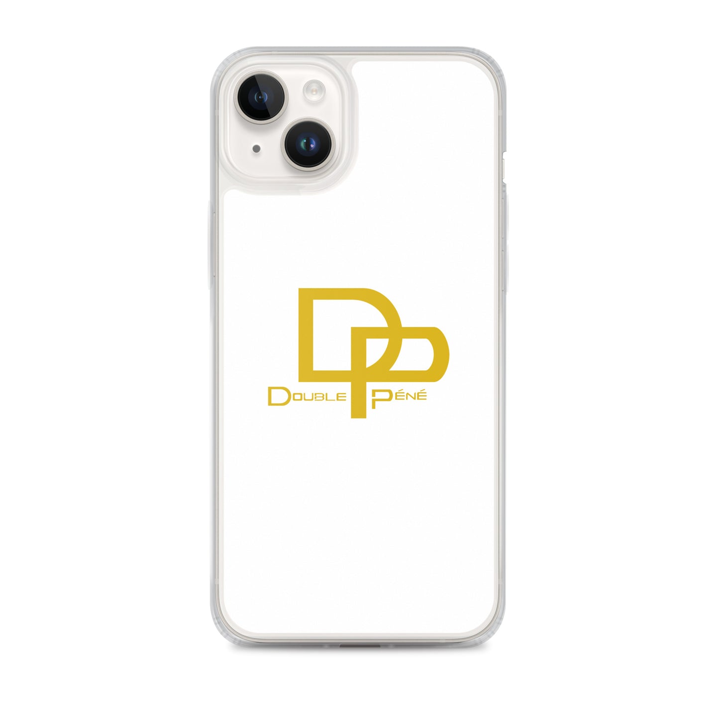 Coque iPhone DP Double péné le J iPhone 14 Plus - Sedurro