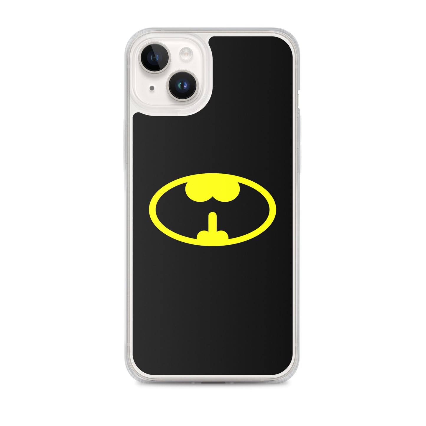 Coque iPhone Bitman - Sedurro
