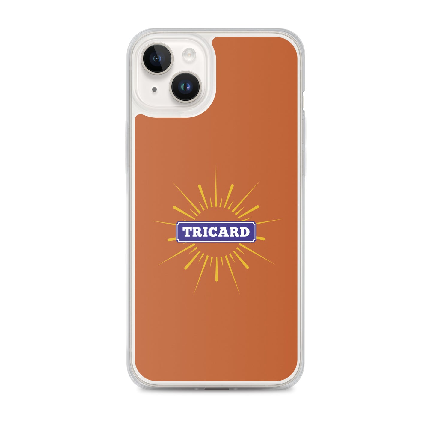 Coque iPhone Tricard - Sedurro
