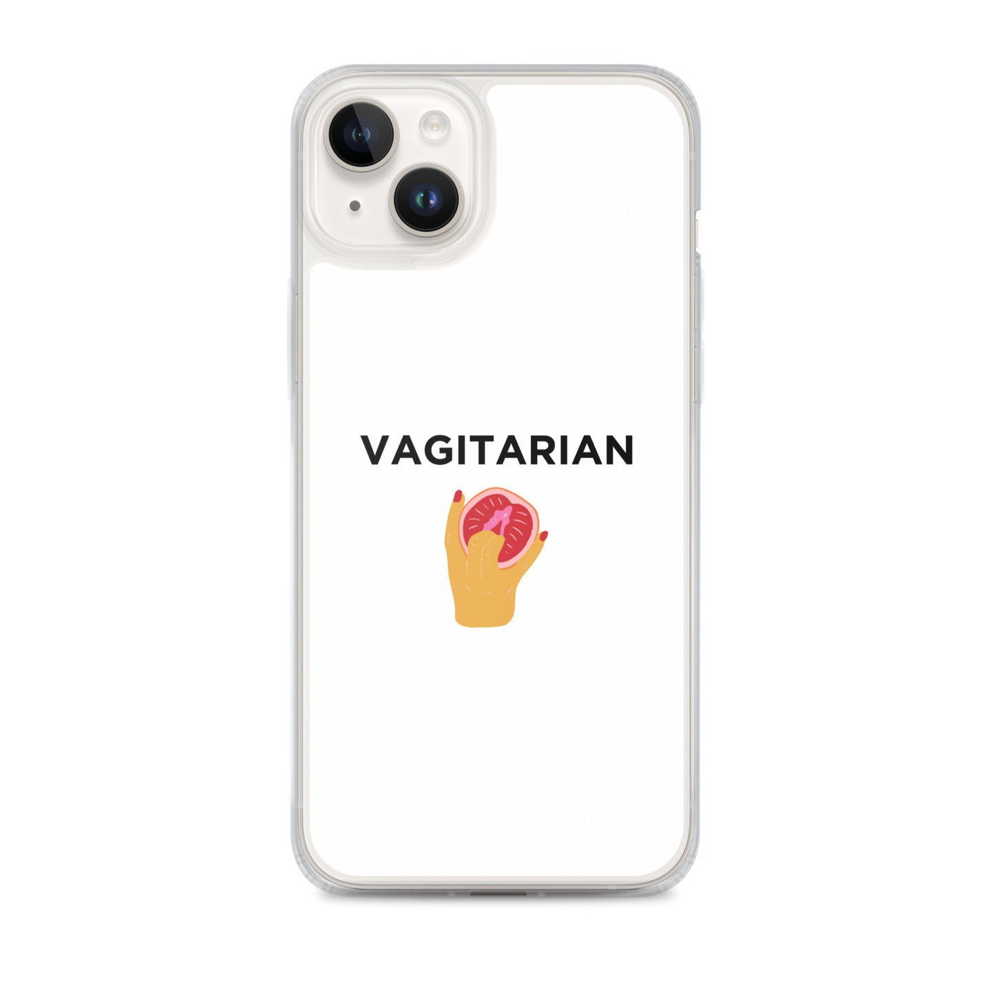 Coque iPhone Vagitarian - Sedurro