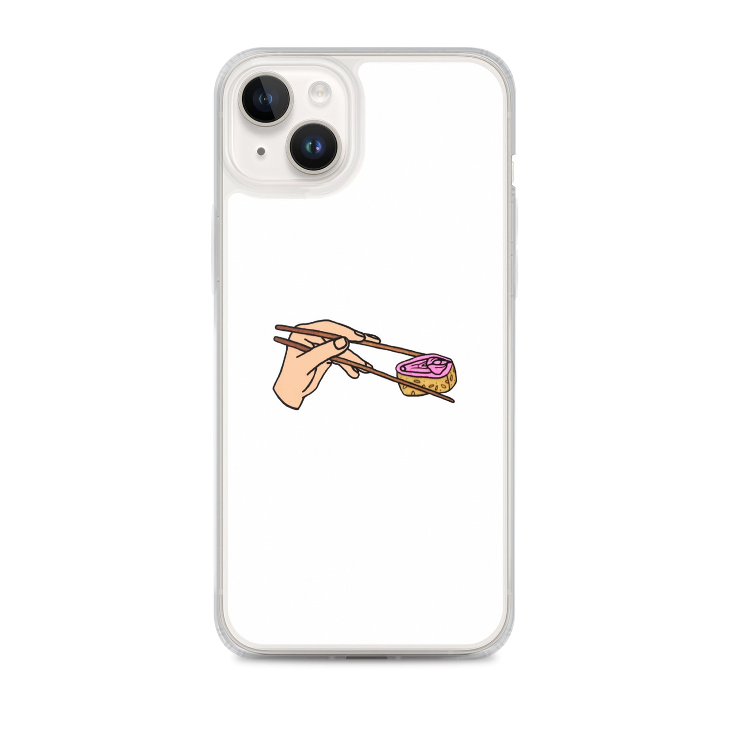 Coque iPhone Eat sushi vagina - Sedurro