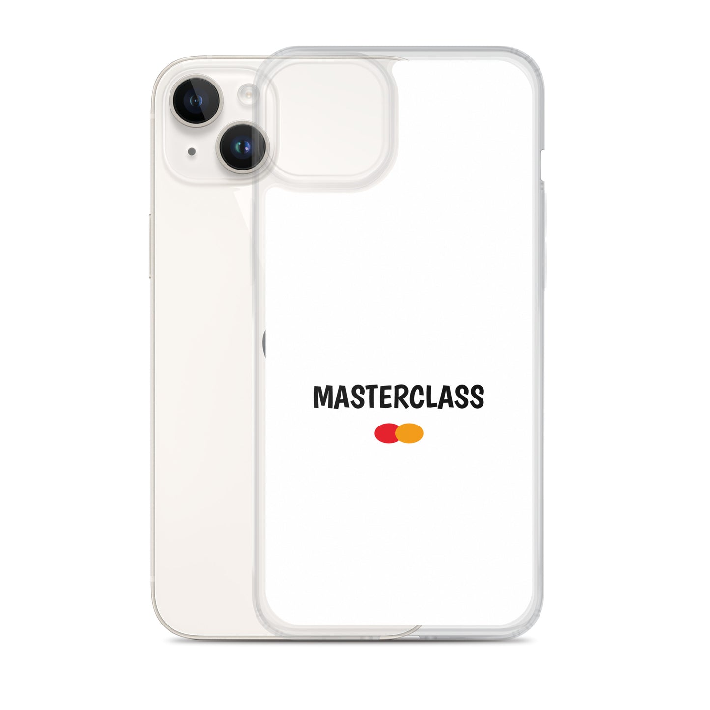 Coque iPhone Masterclass iPhone 14 Plus - Sedurro