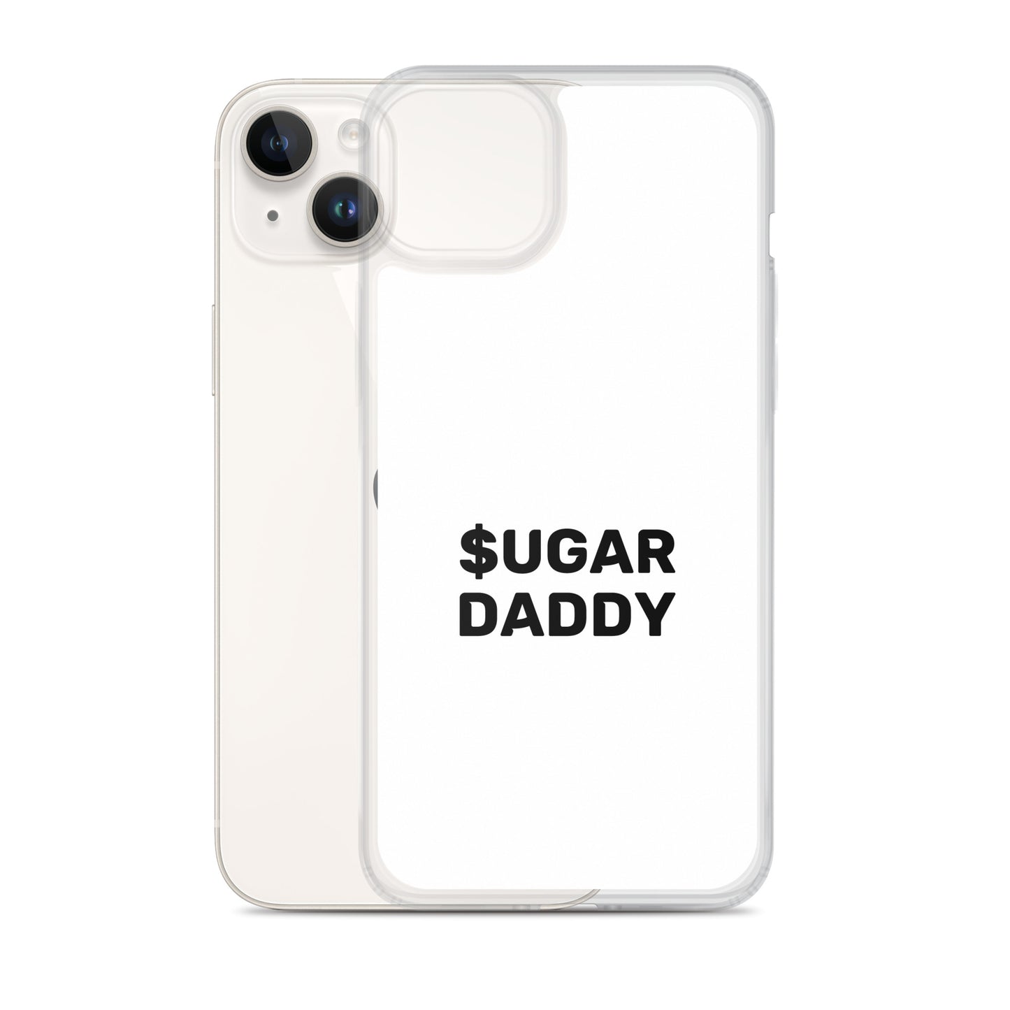 Coque iPhone Sugar daddy - Sedurro