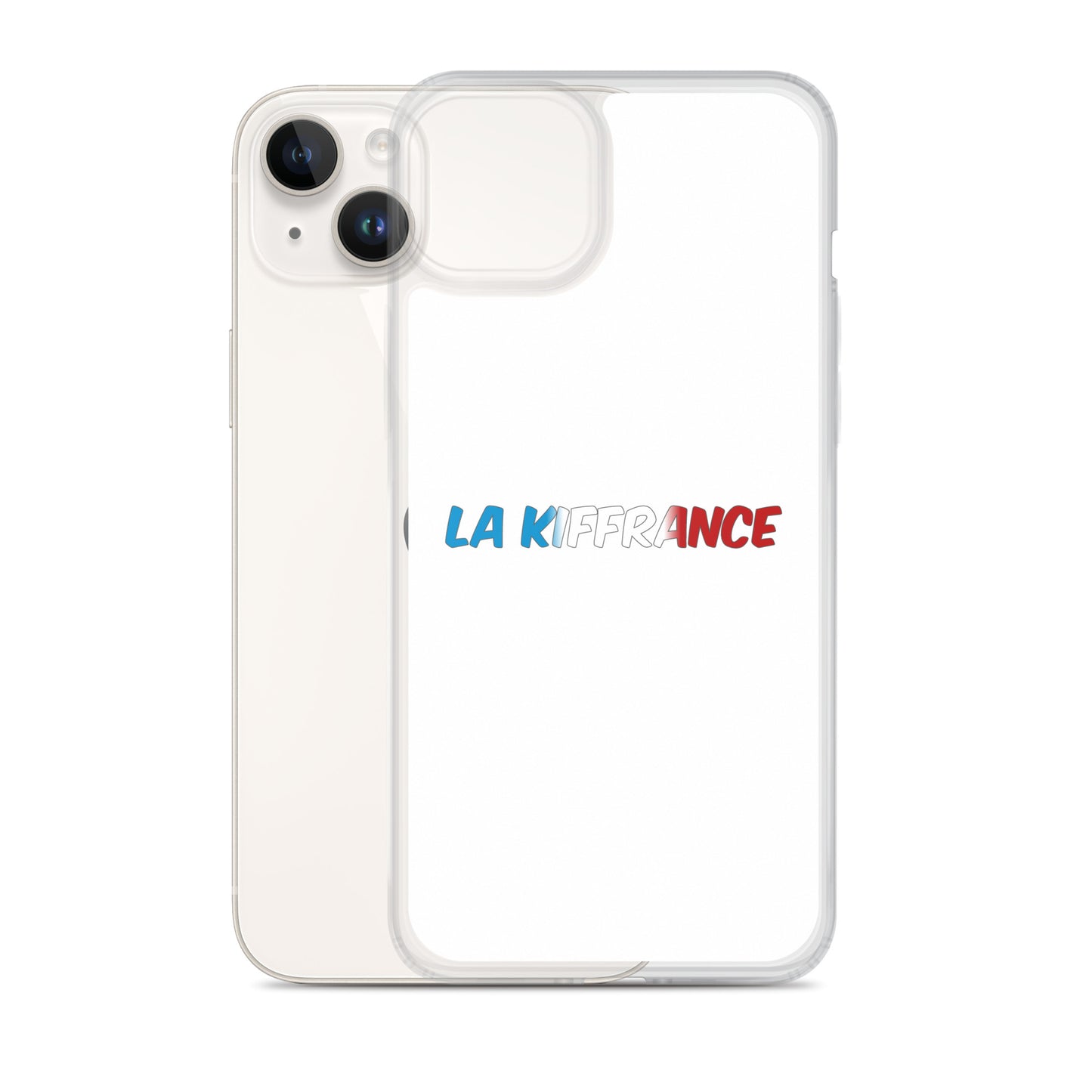 Coque iPhone La kiffrance - Sedurro