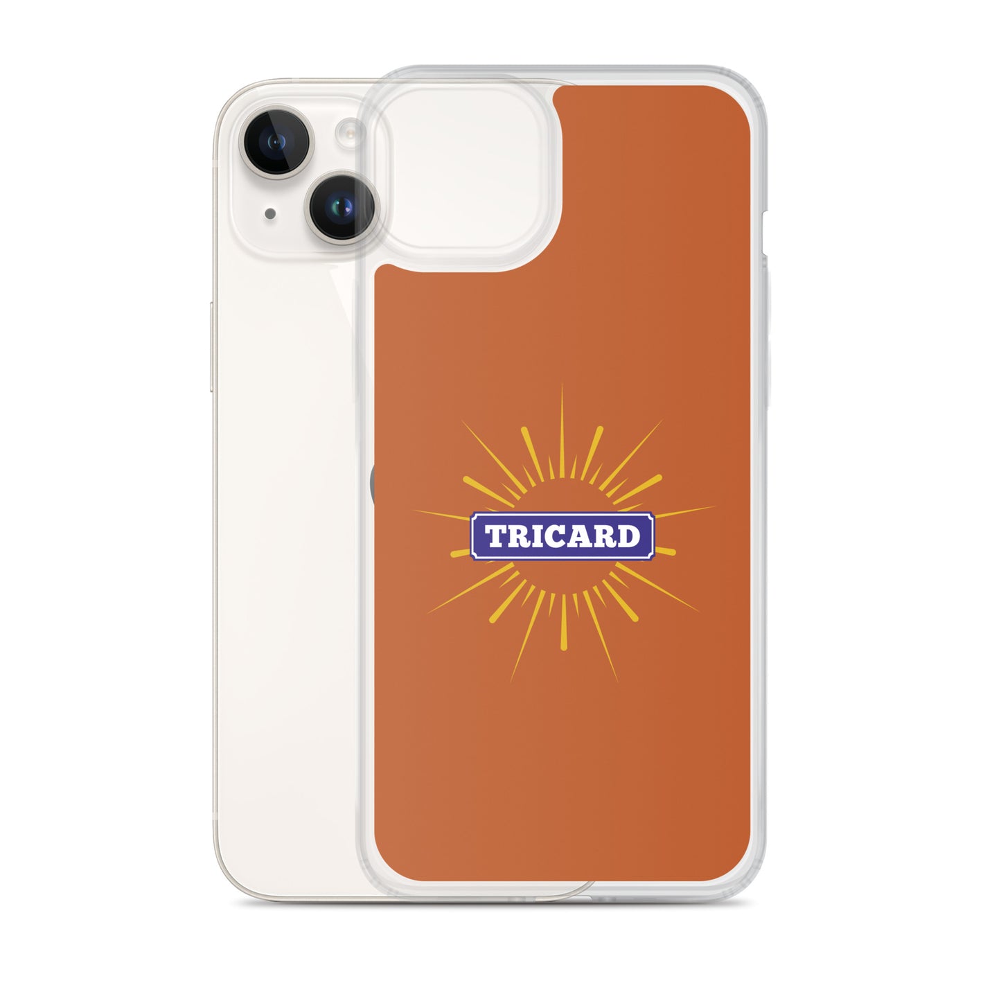 Coque iPhone Tricard - Sedurro