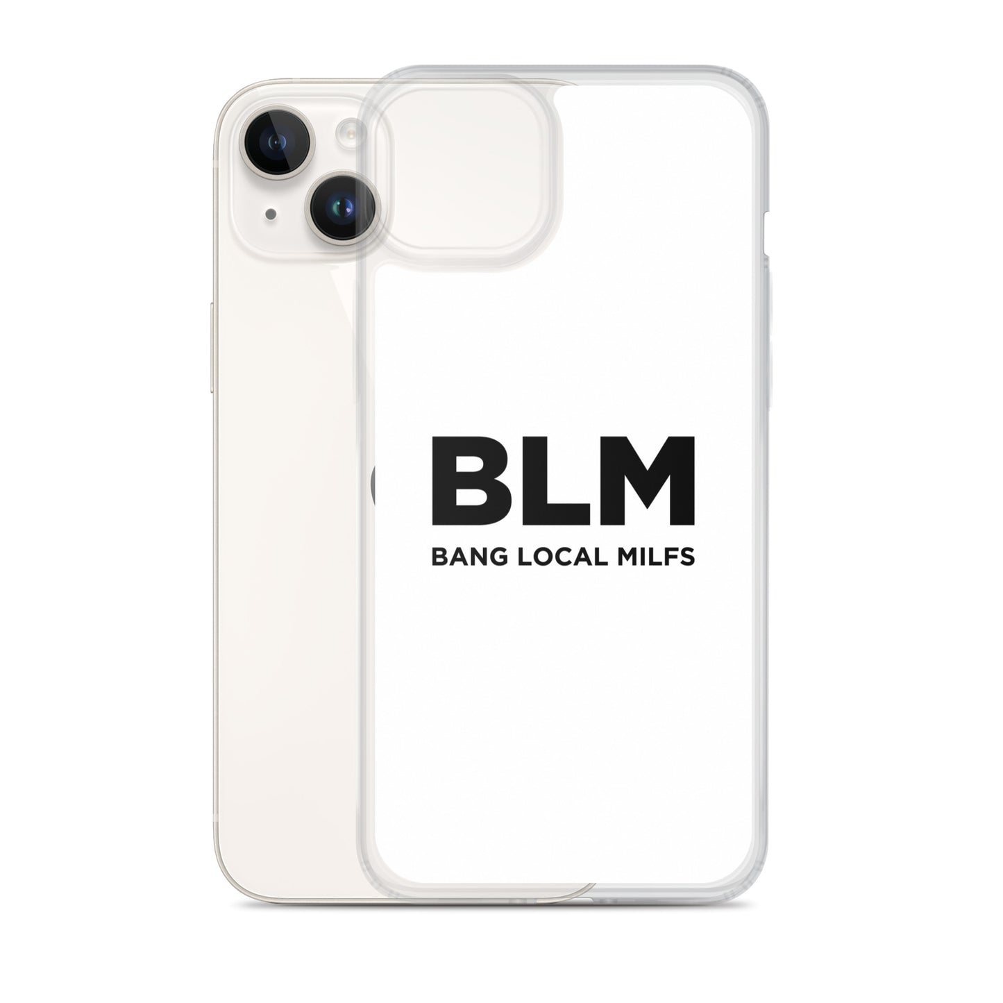 Coque iPhone BLM Bang Local Milfs - Sedurro
