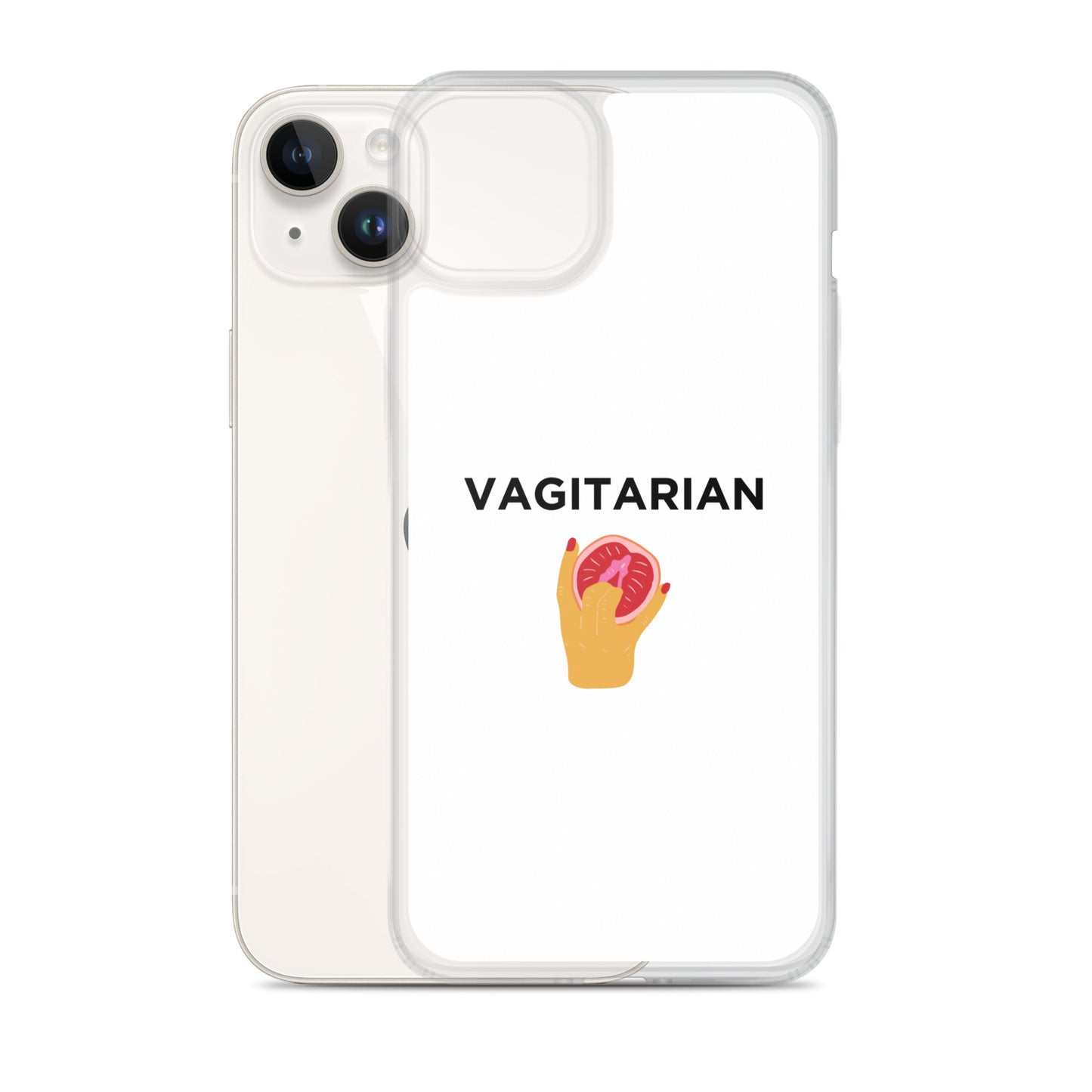 Coque iPhone Vagitarian - Sedurro