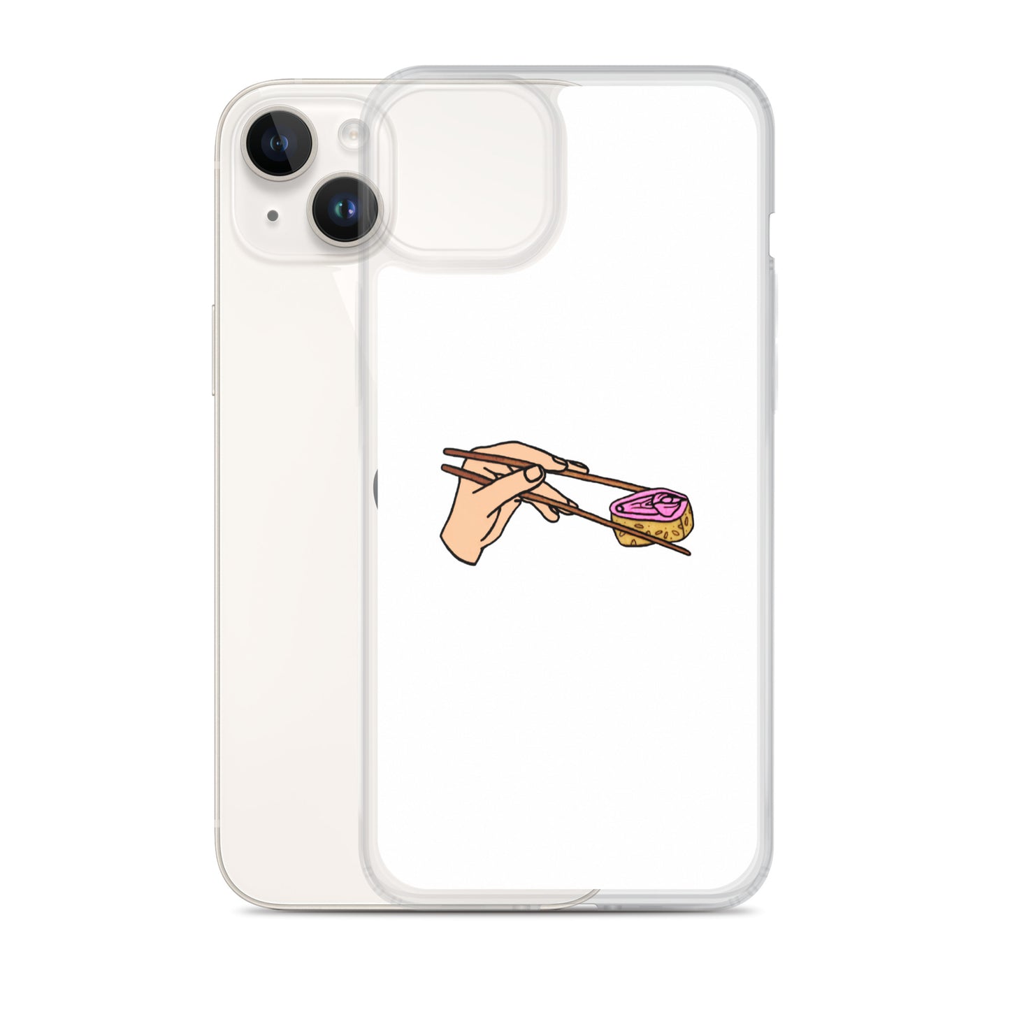 Coque iPhone Eat sushi vagina - Sedurro