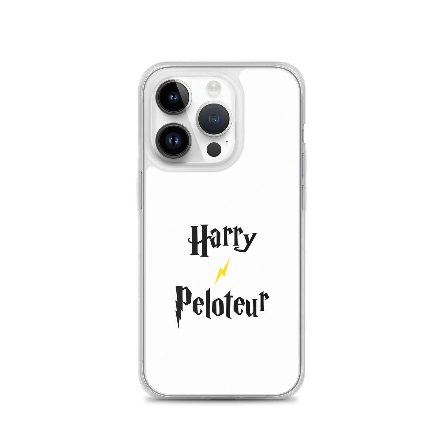 Coque iPhone Harry Peloteur - Sedurro