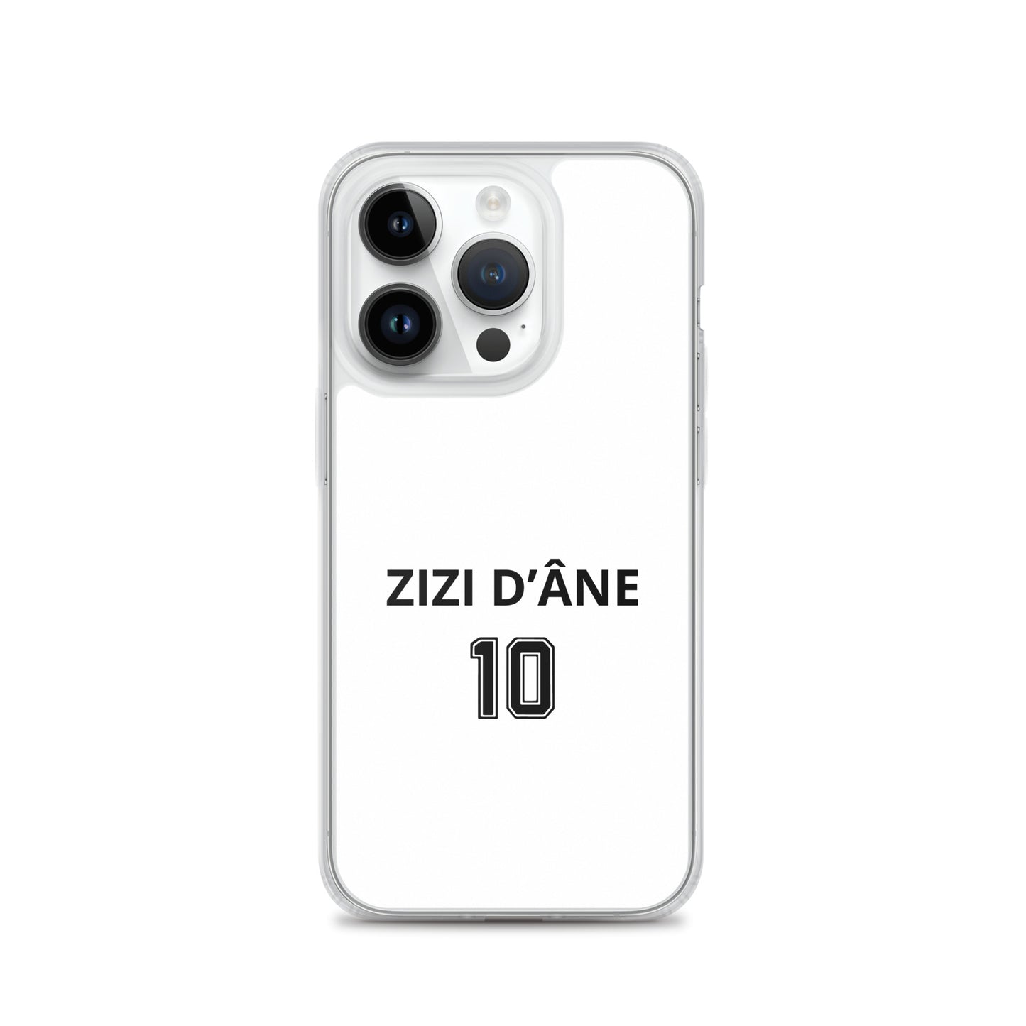 Coque iPhone Zizi d'âne 10 - Sedurro