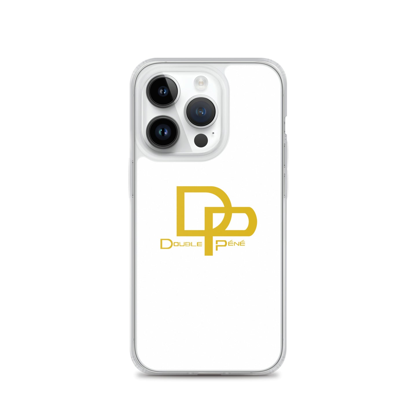 Coque iPhone DP Double péné le J iPhone 14 Pro - Sedurro