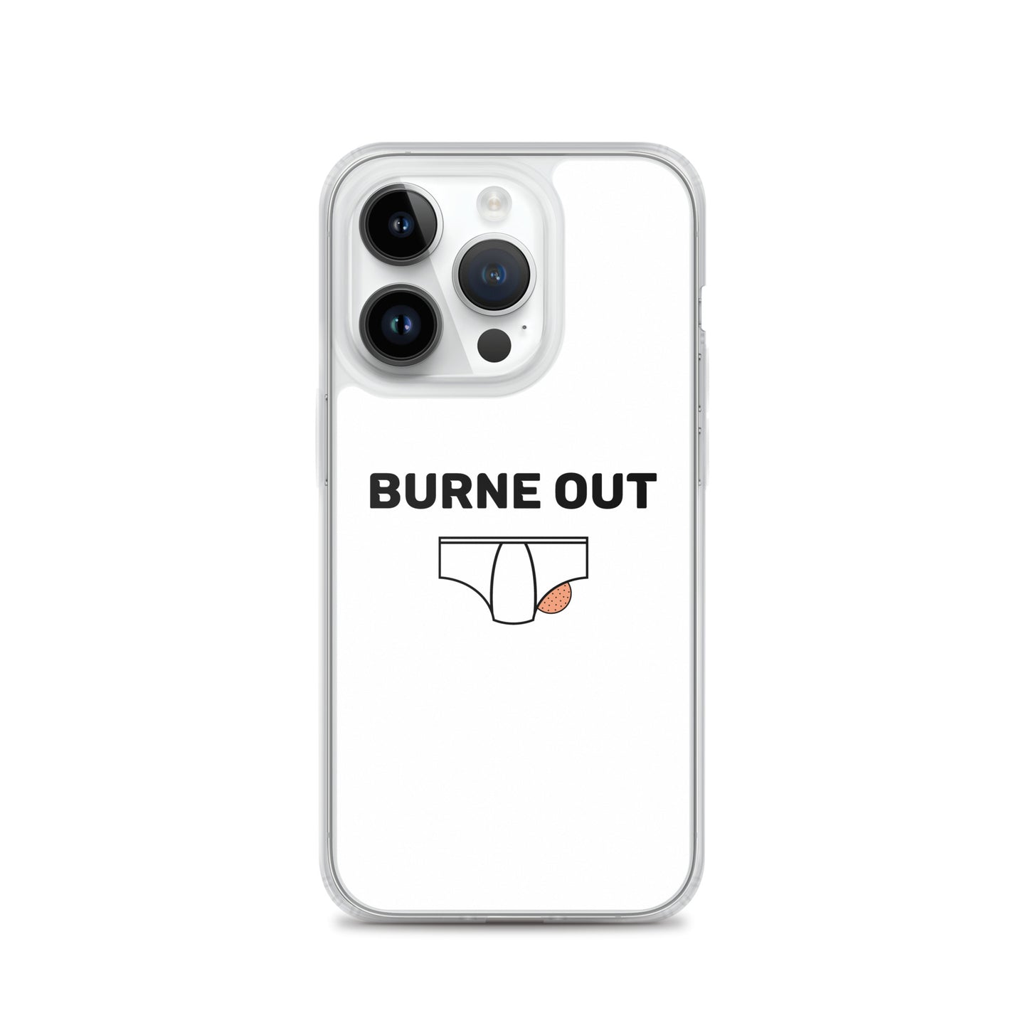 Coque iPhone Burne out - Sedurro