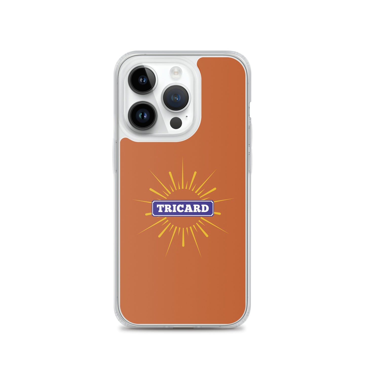 Coque iPhone Tricard - Sedurro