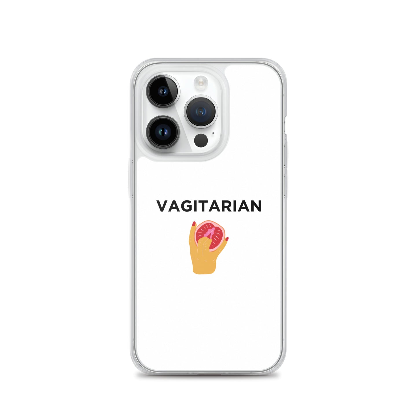 Coque iPhone Vagitarian - Sedurro