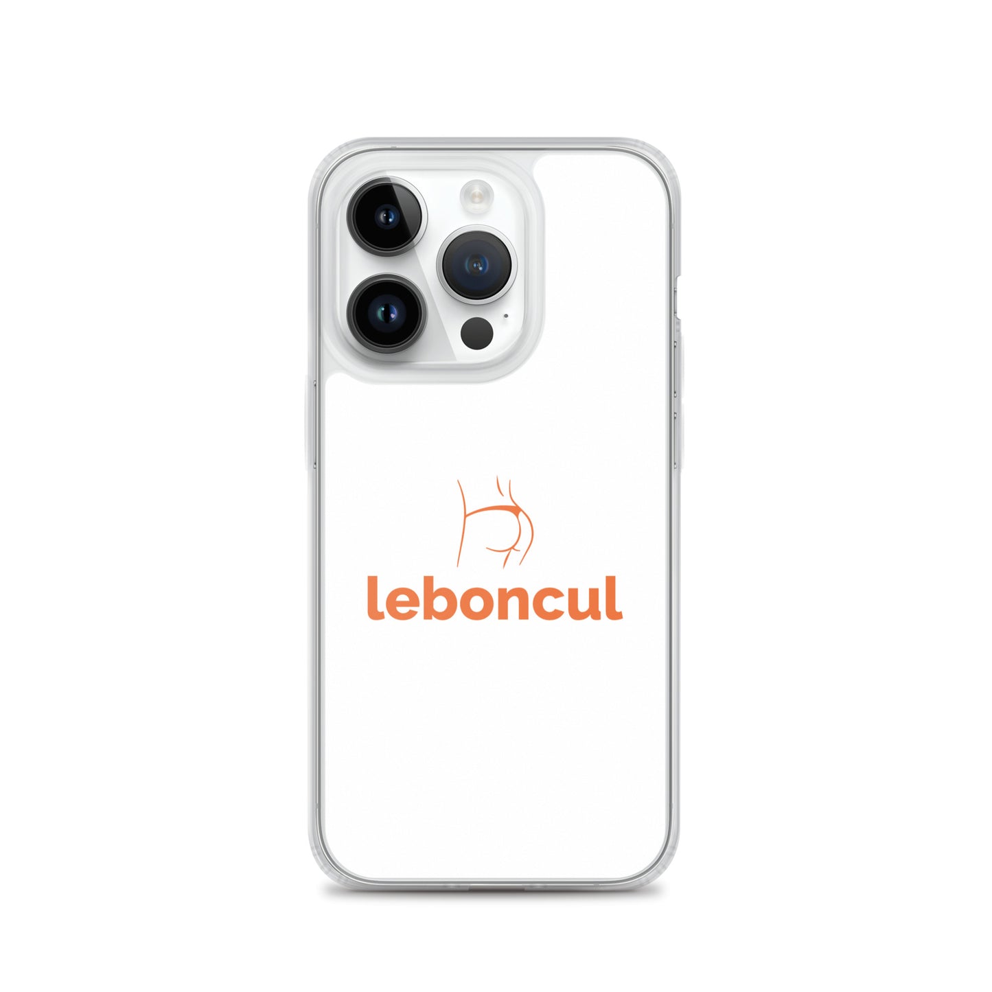 Coque iPhone Le bon cul - Sedurro