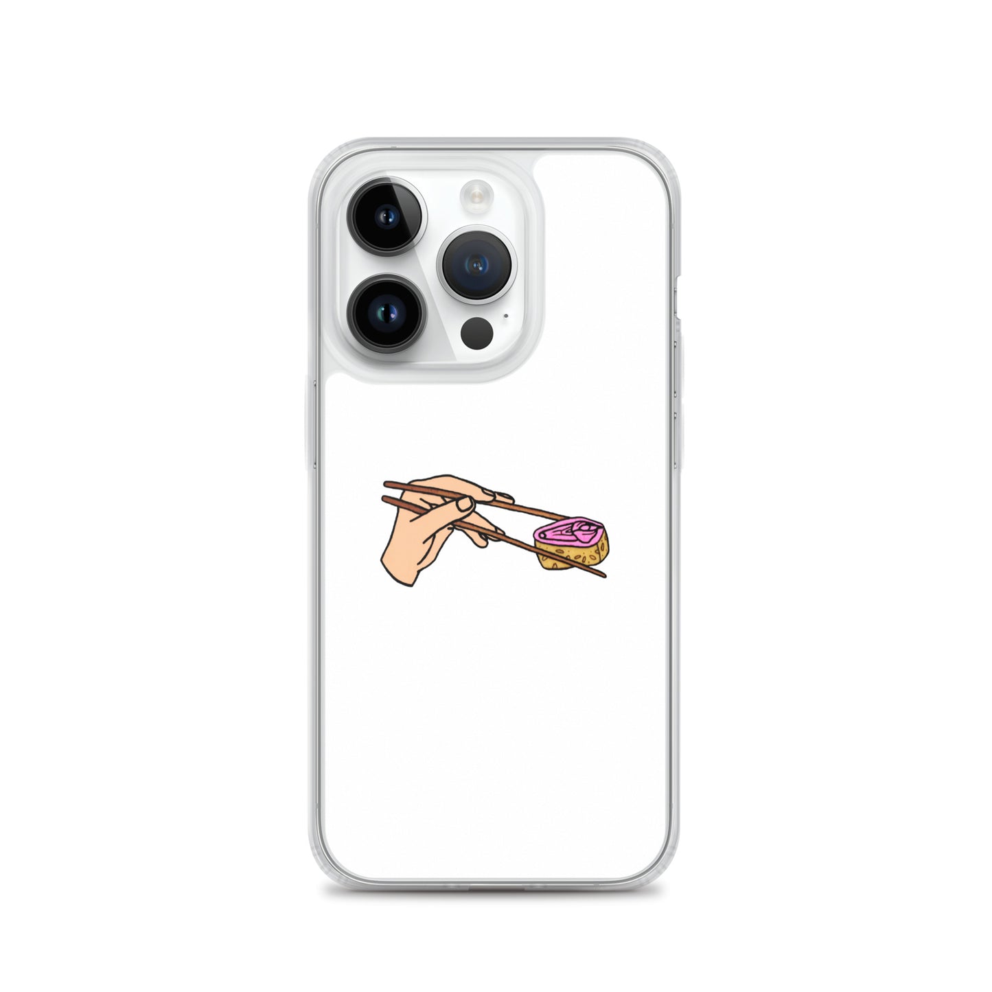 Coque iPhone Eat sushi vagina - Sedurro