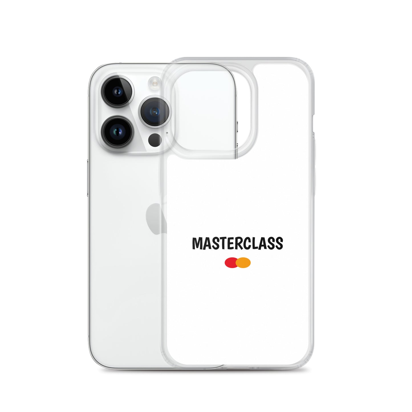 Coque iPhone Masterclass iPhone 14 Pro - Sedurro