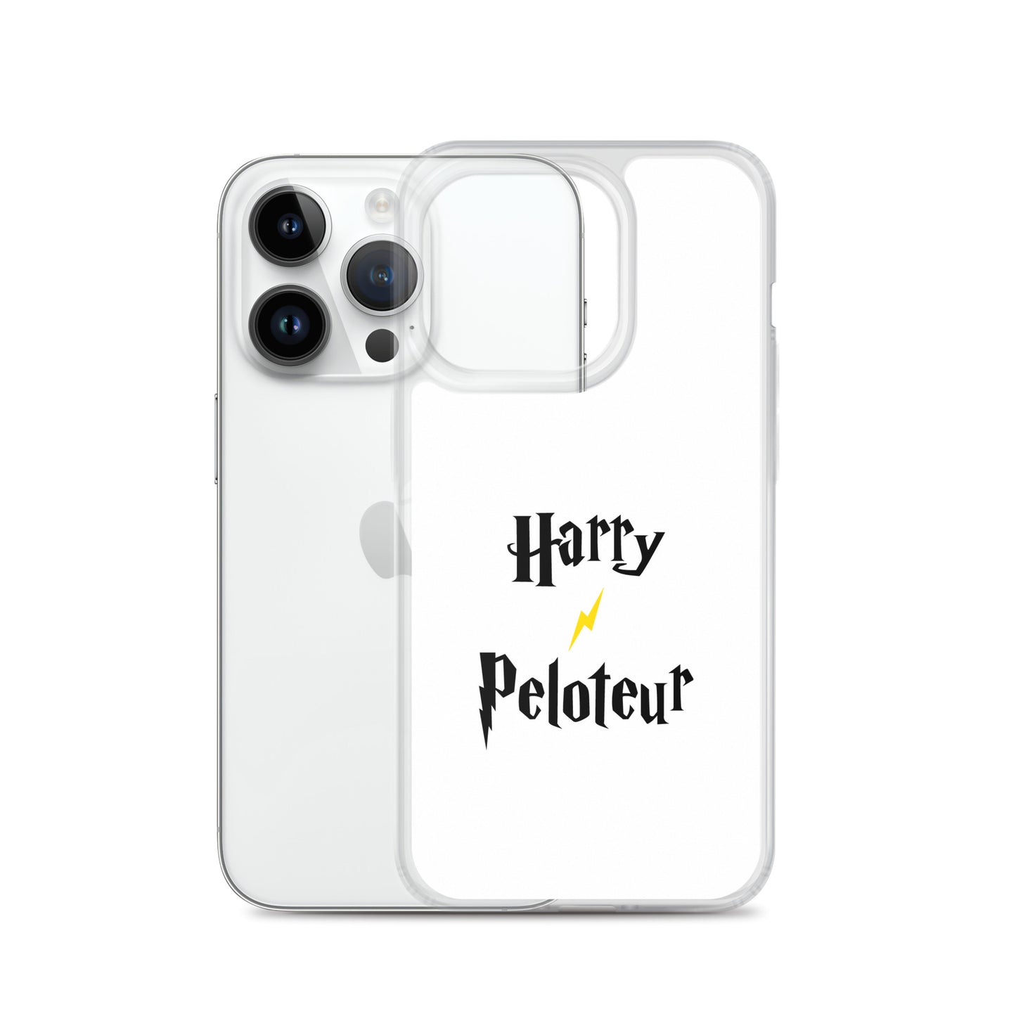 Coque iPhone Harry Peloteur iPhone 14 Pro - Sedurro