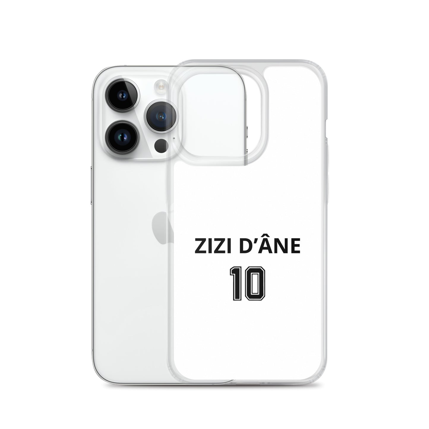 Coque iPhone Zizi d'âne 10 - Sedurro