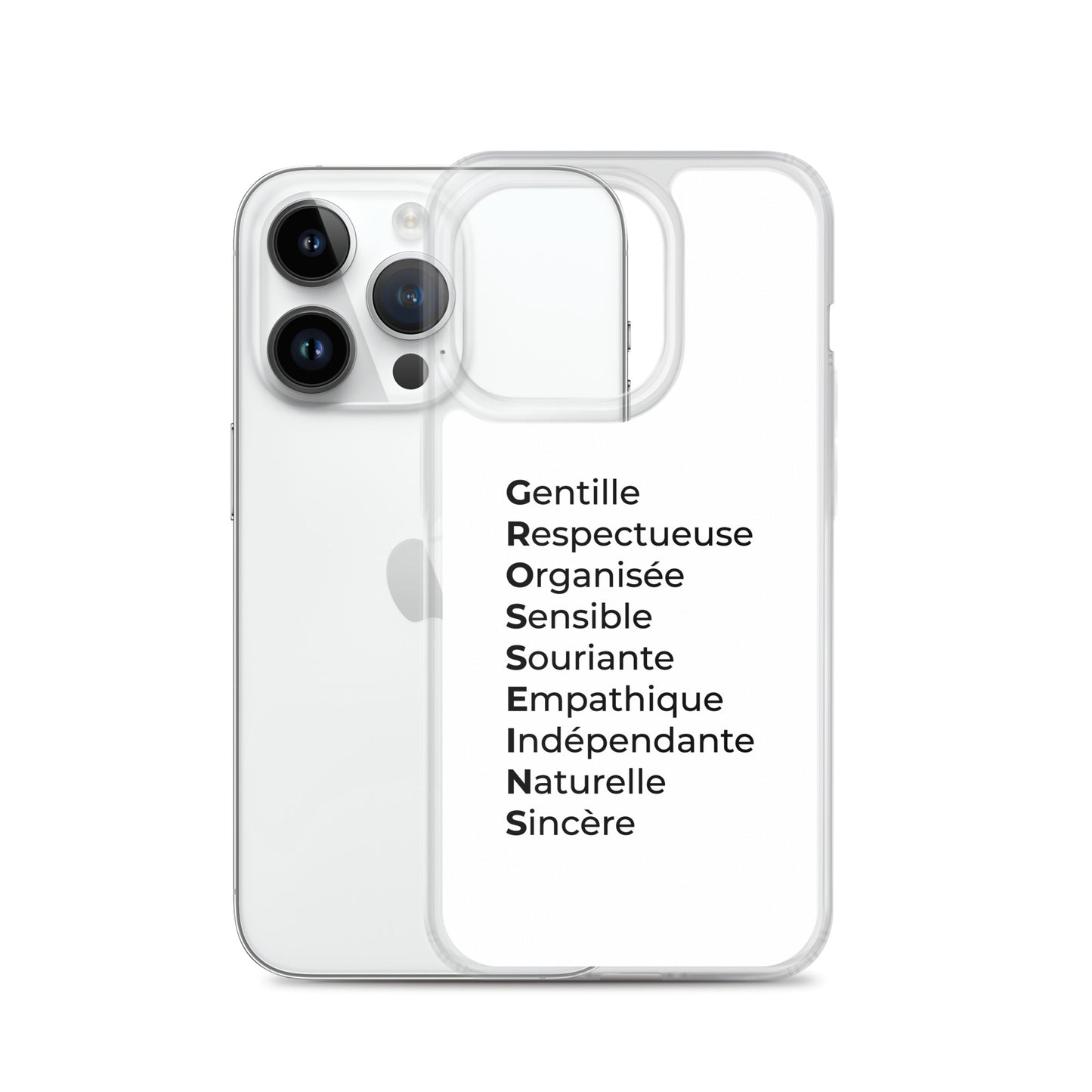 Coque iPhone Gros seins qualités - Sedurro