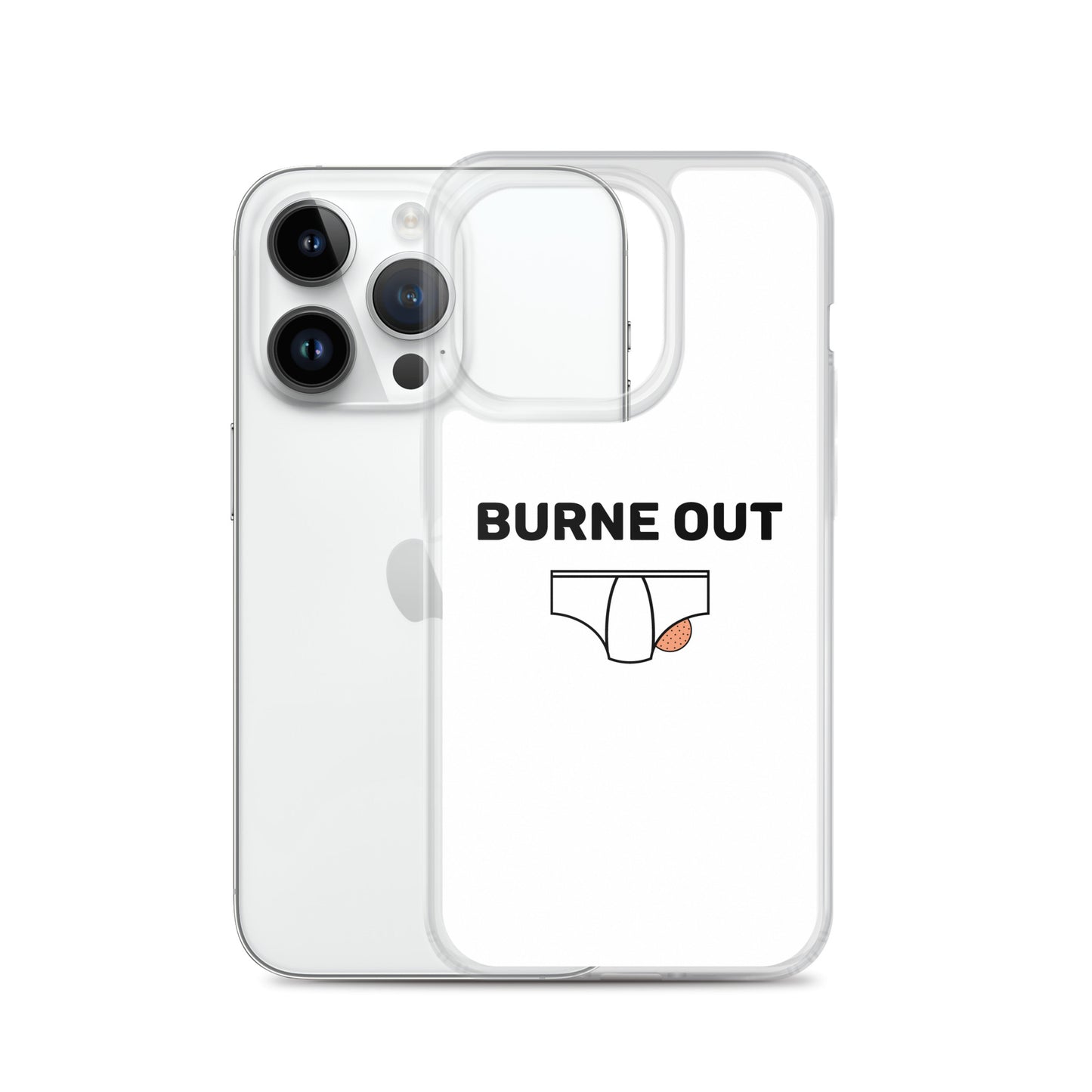 Coque iPhone Burne out - Sedurro