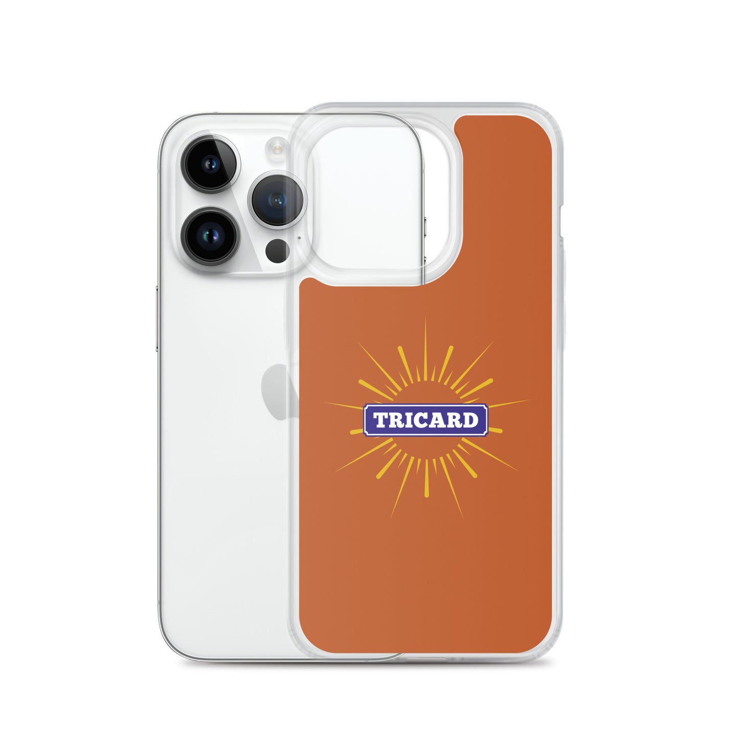 Coque iPhone Tricard - Sedurro