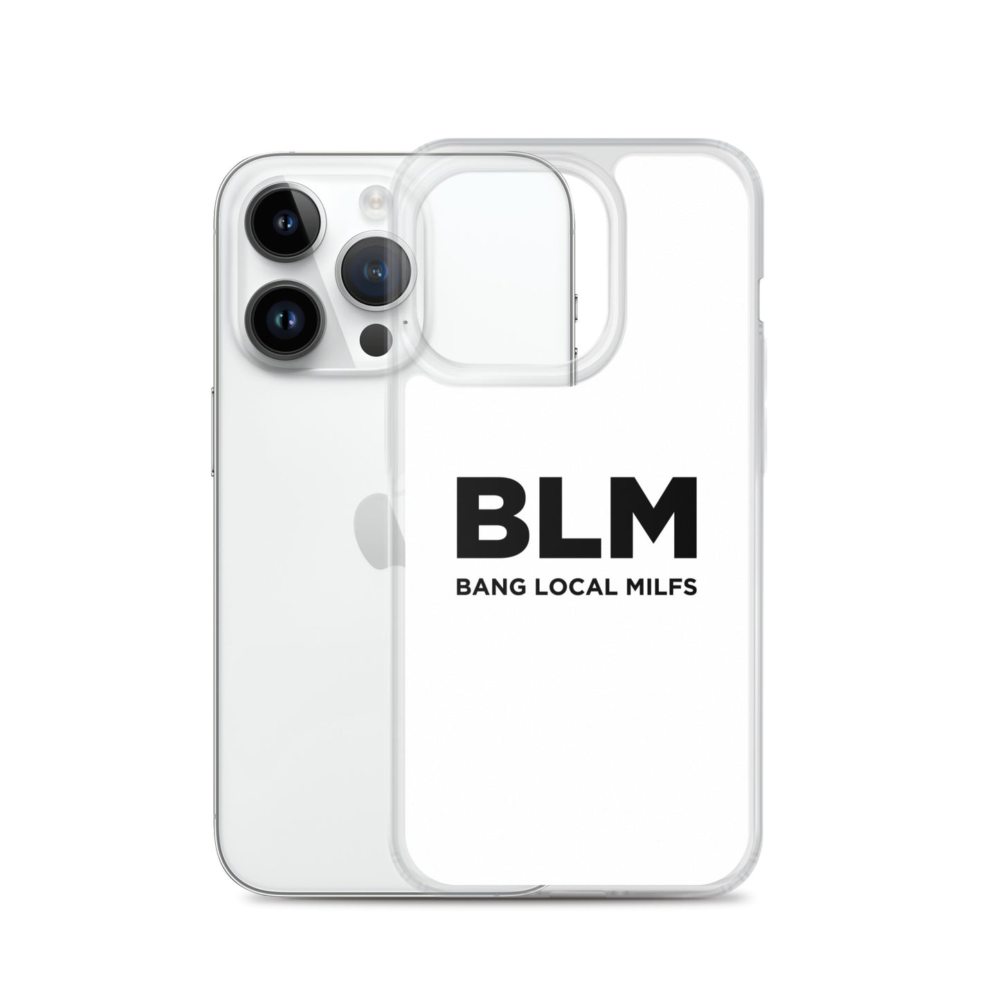 Coque iPhone BLM Bang Local Milfs - Sedurro