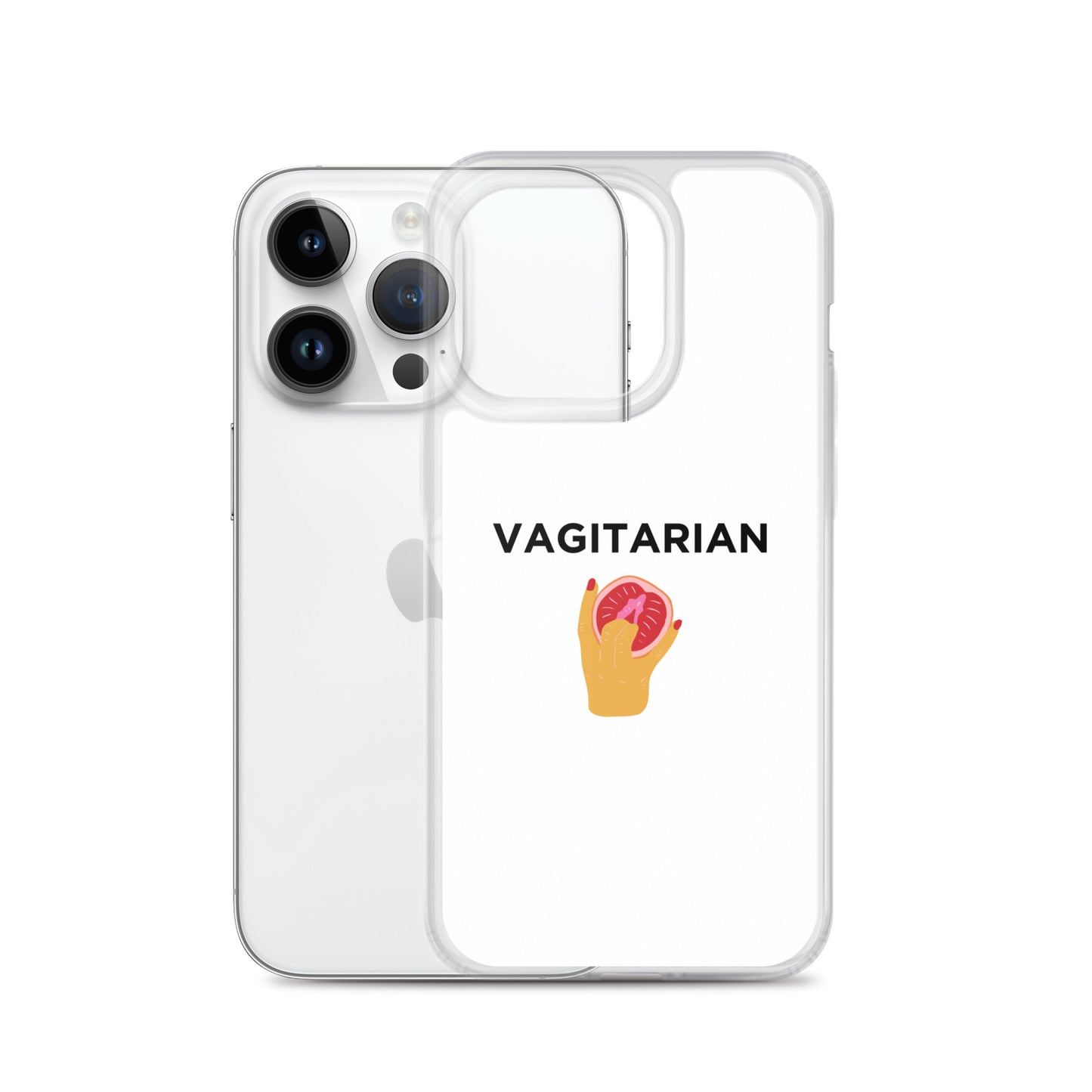Coque iPhone Vagitarian - Sedurro