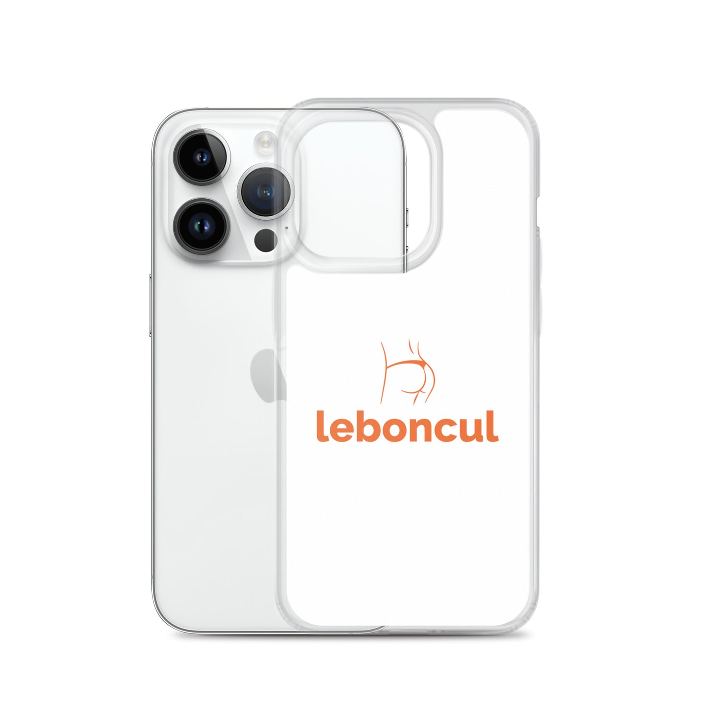 Coque iPhone Le bon cul - Sedurro