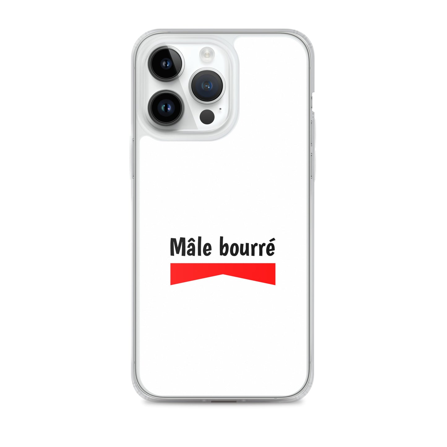 Coque iPhone Mâle bourré - Sedurro
