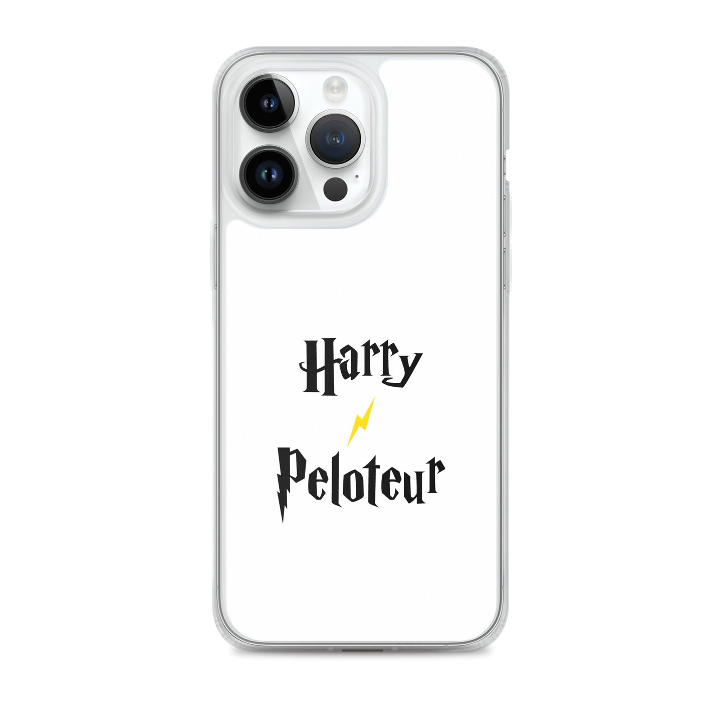 Coque iPhone Harry Peloteur - Sedurro