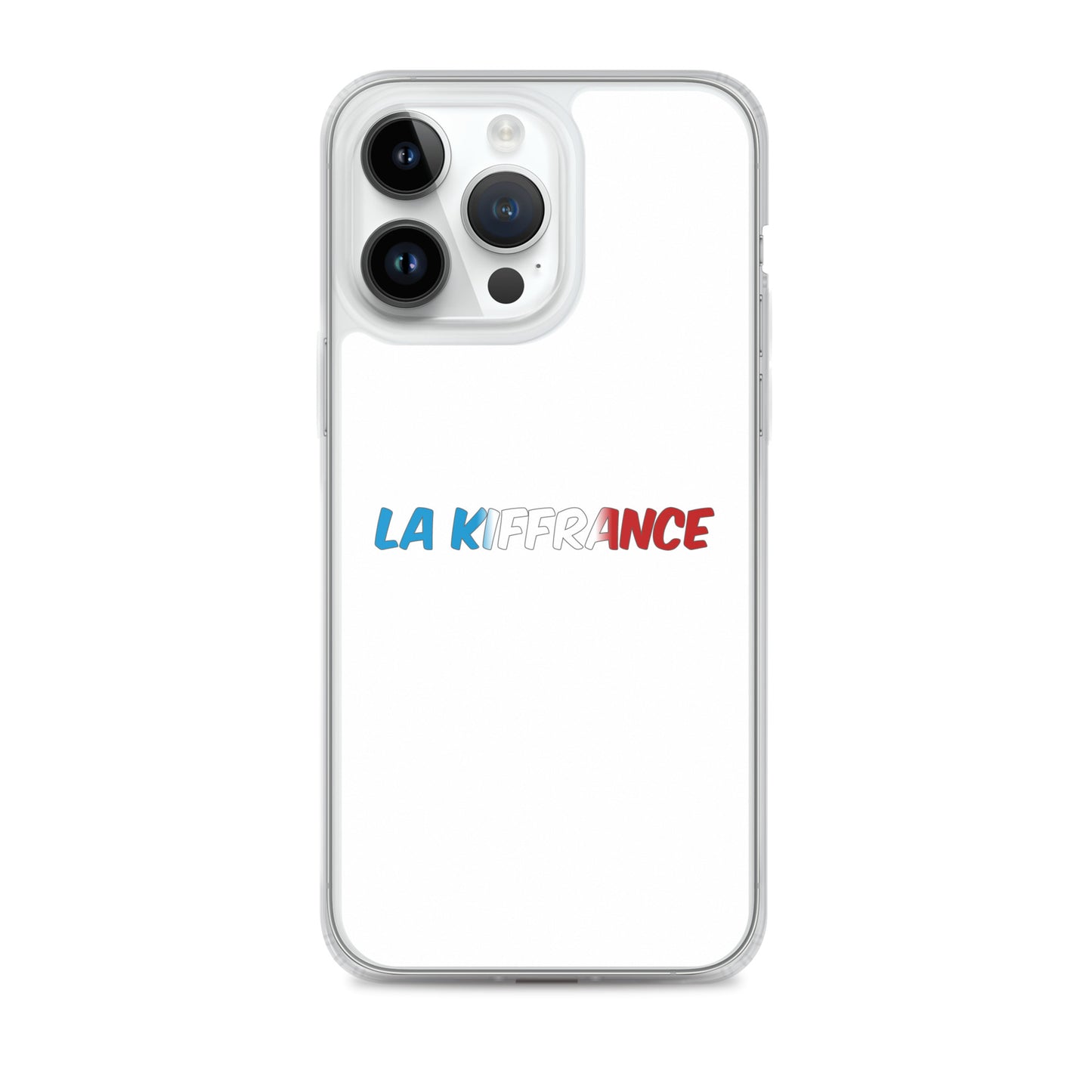 Coque iPhone La kiffrance - Sedurro