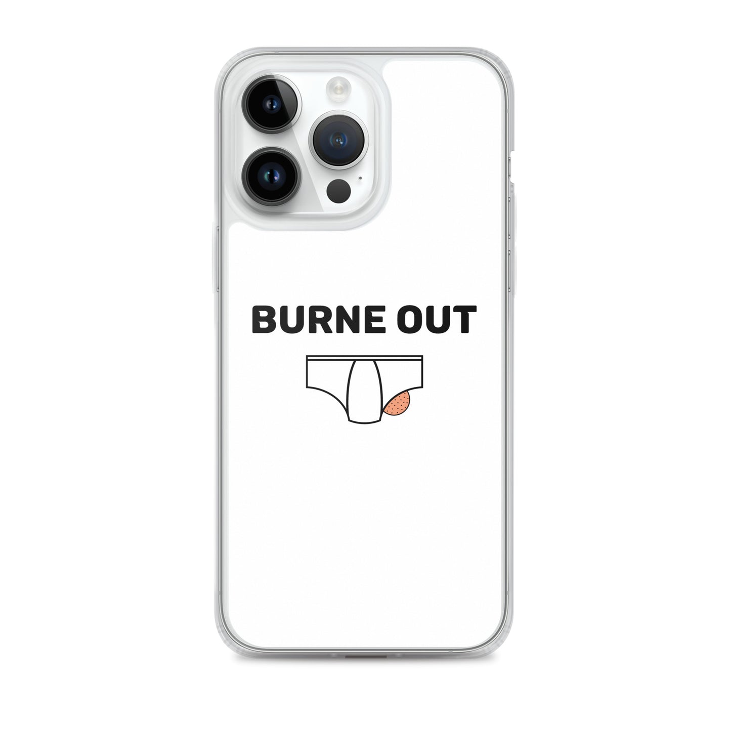 Coque iPhone Burne out - Sedurro