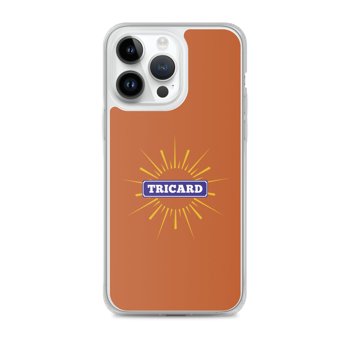 Coque iPhone Tricard - Sedurro
