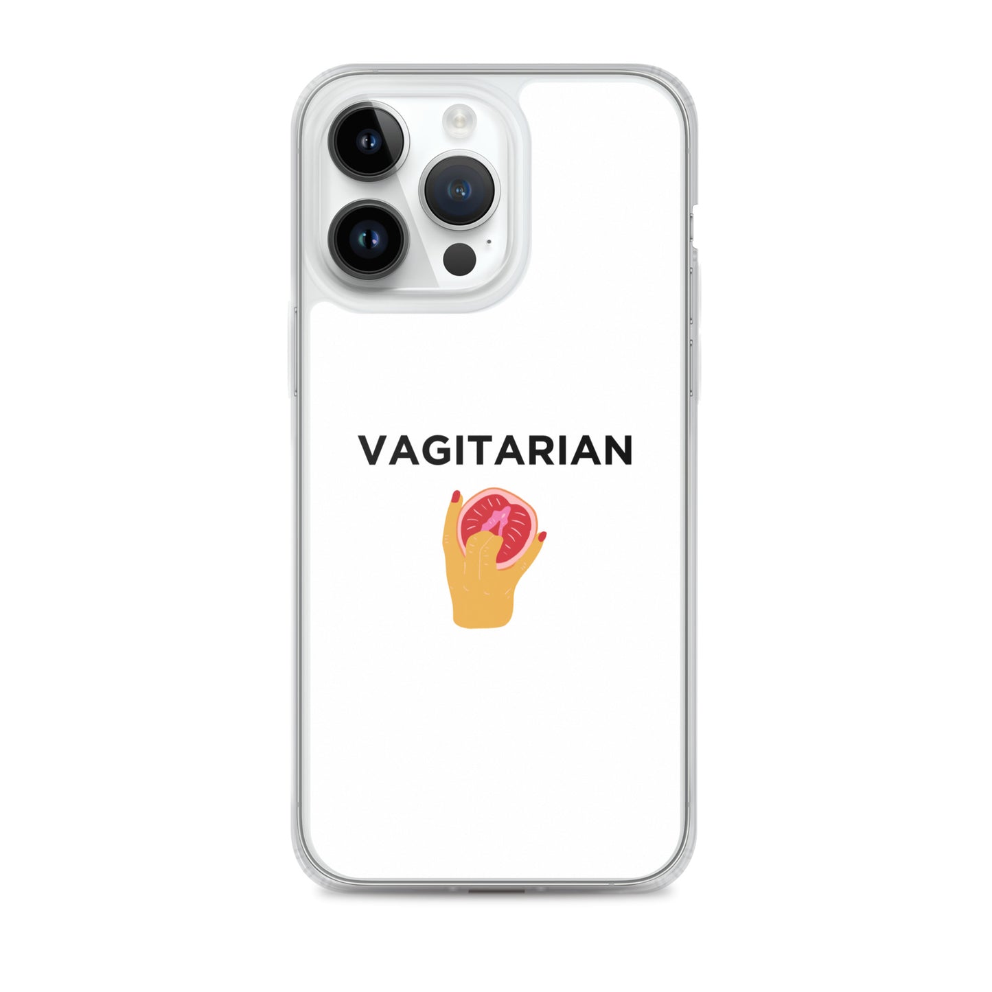 Coque iPhone Vagitarian - Sedurro