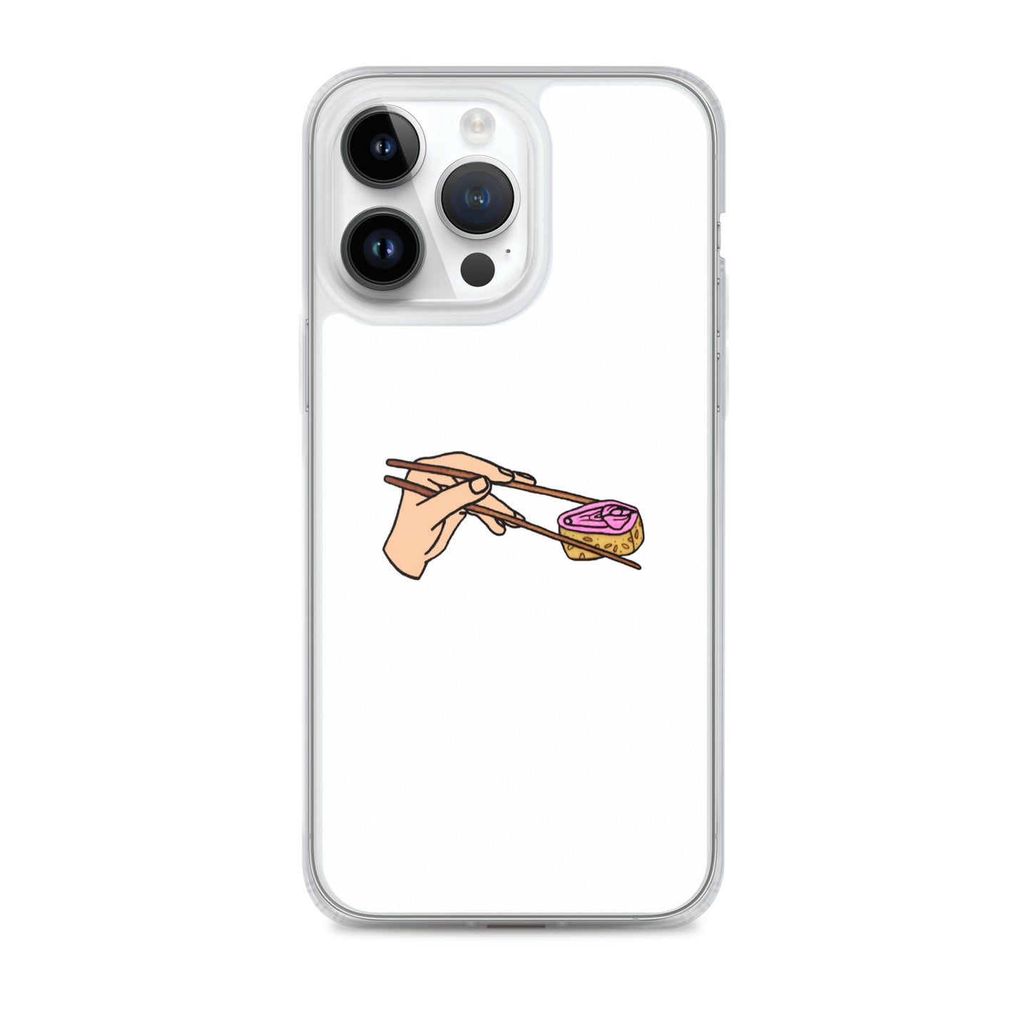 Coque iPhone Eat sushi vagina - Sedurro