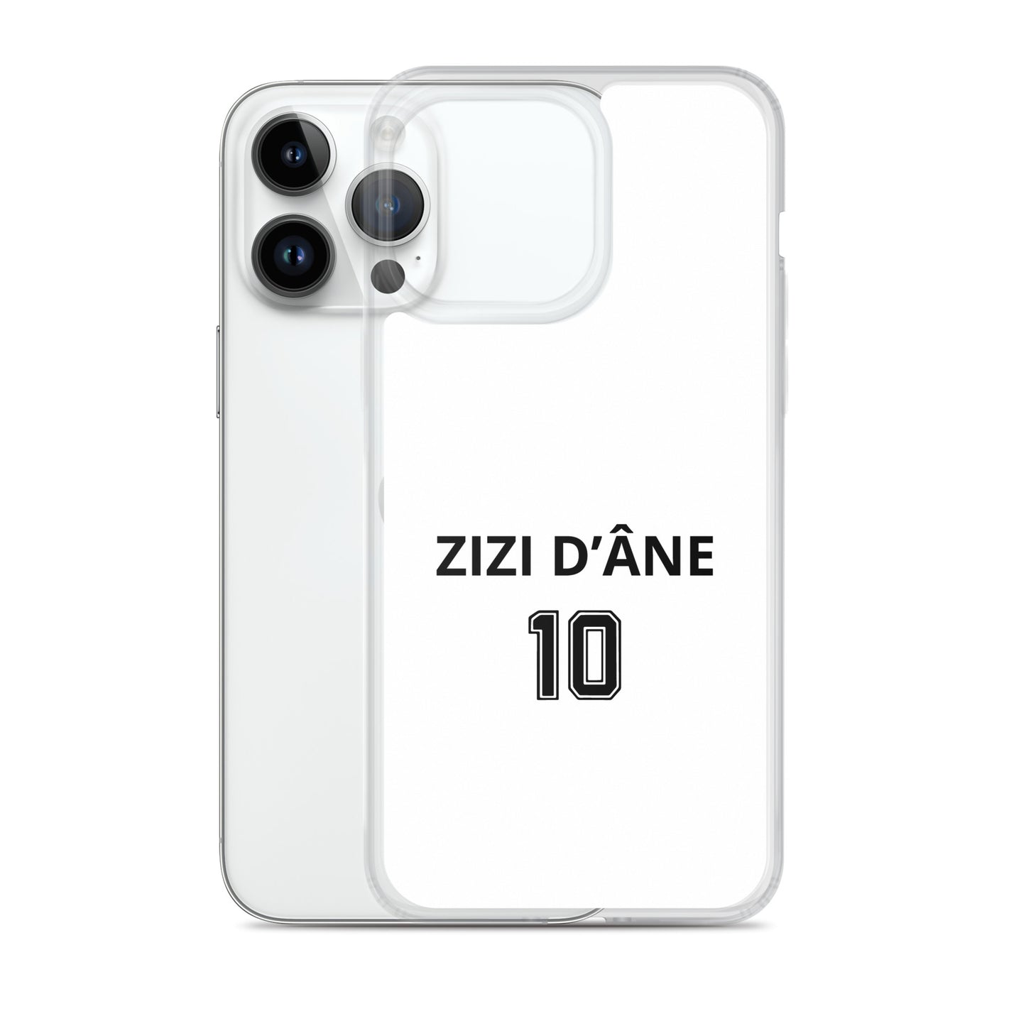 Coque iPhone Zizi d'âne 10 iPhone 14 Pro Max - Sedurro