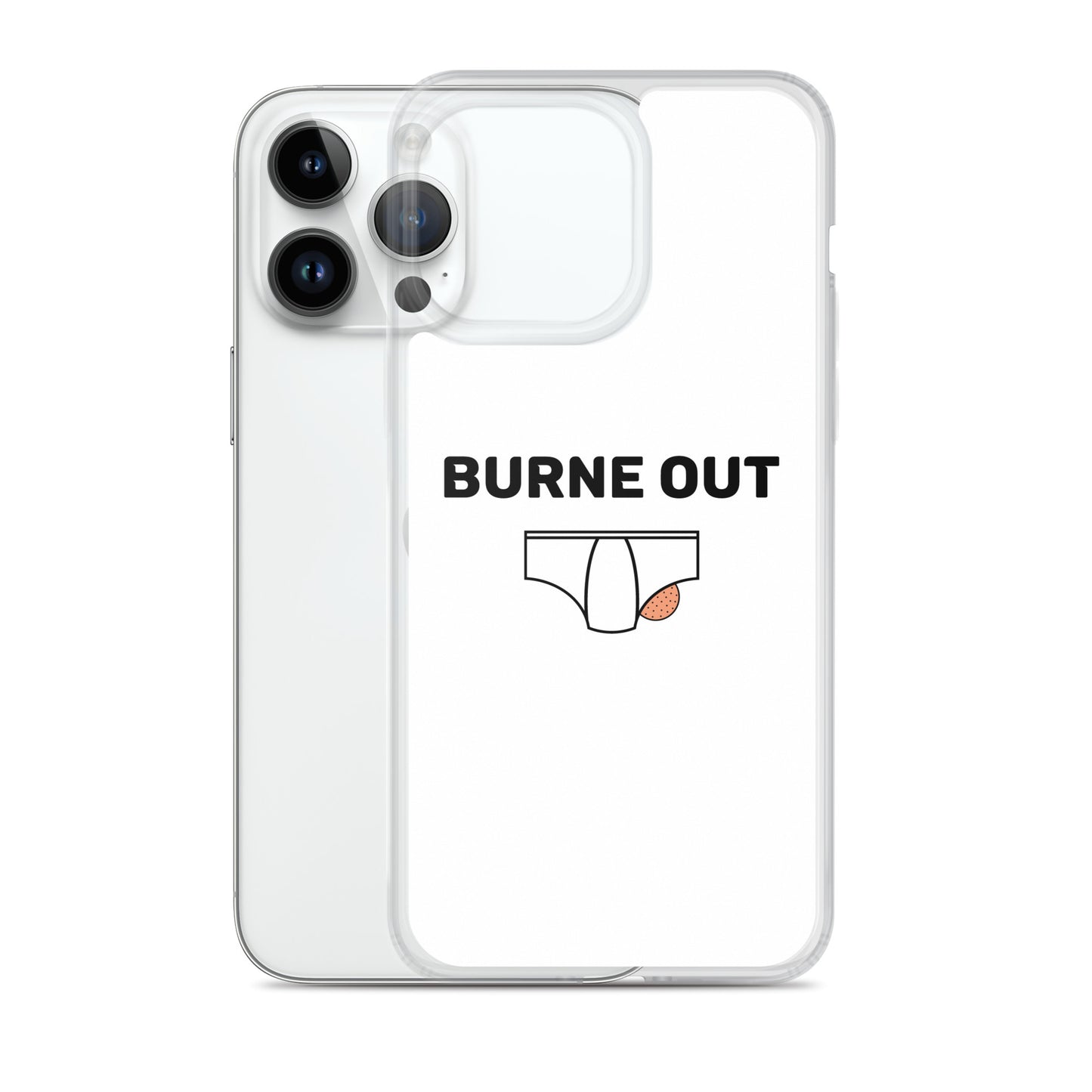 Coque iPhone Burne out - Sedurro