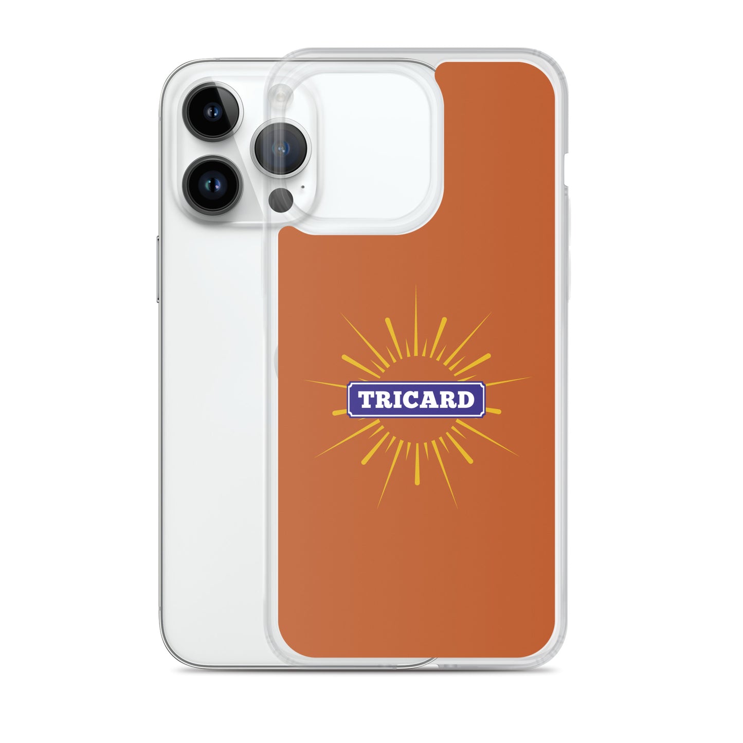 Coque iPhone Tricard - Sedurro