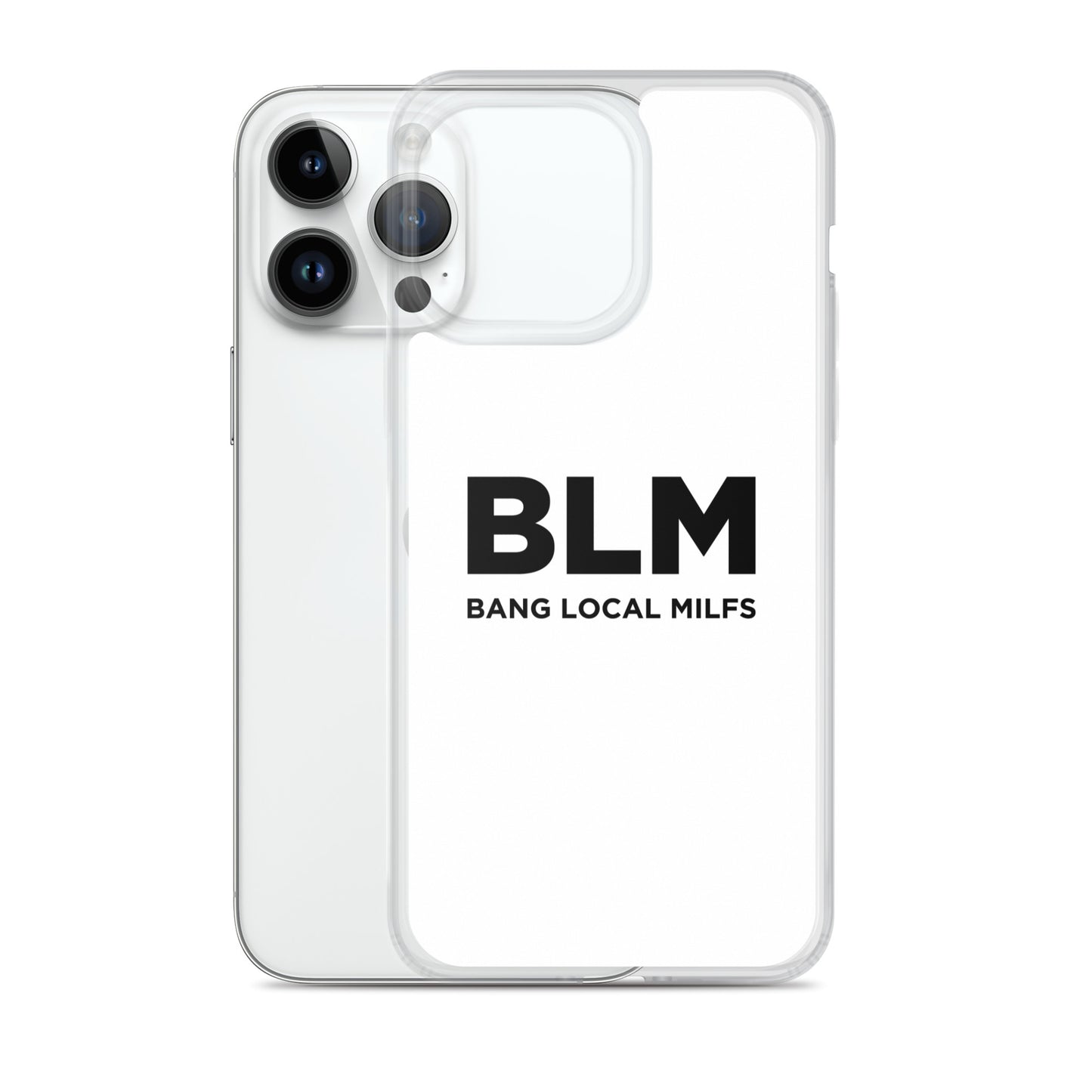 Coque iPhone BLM Bang Local Milfs - Sedurro
