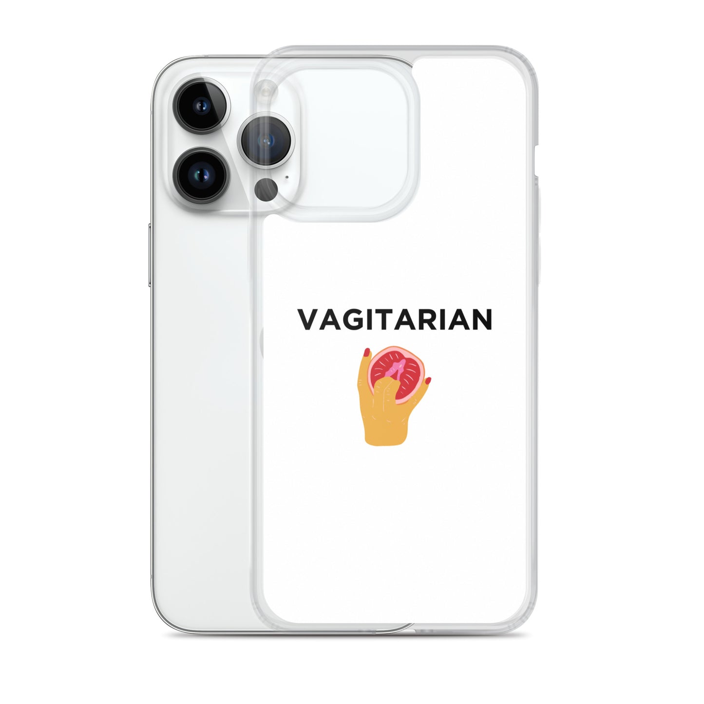Coque iPhone Vagitarian - Sedurro