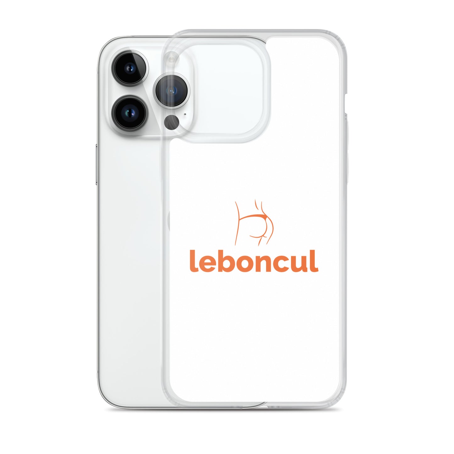 Coque iPhone Le bon cul - Sedurro